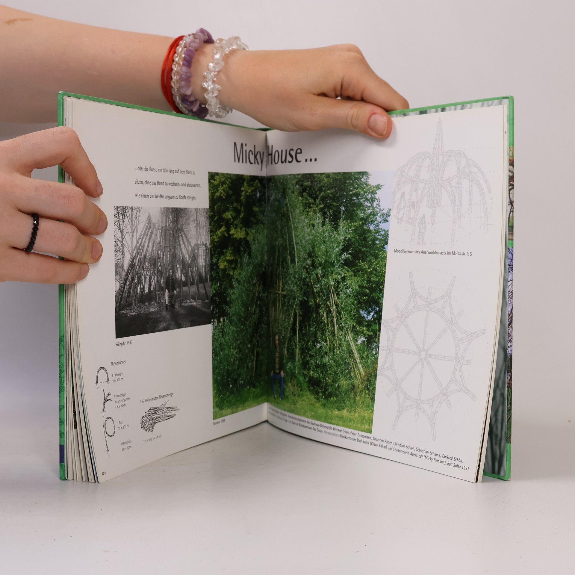 Marcel Kalberer Das Weidenbaubuch