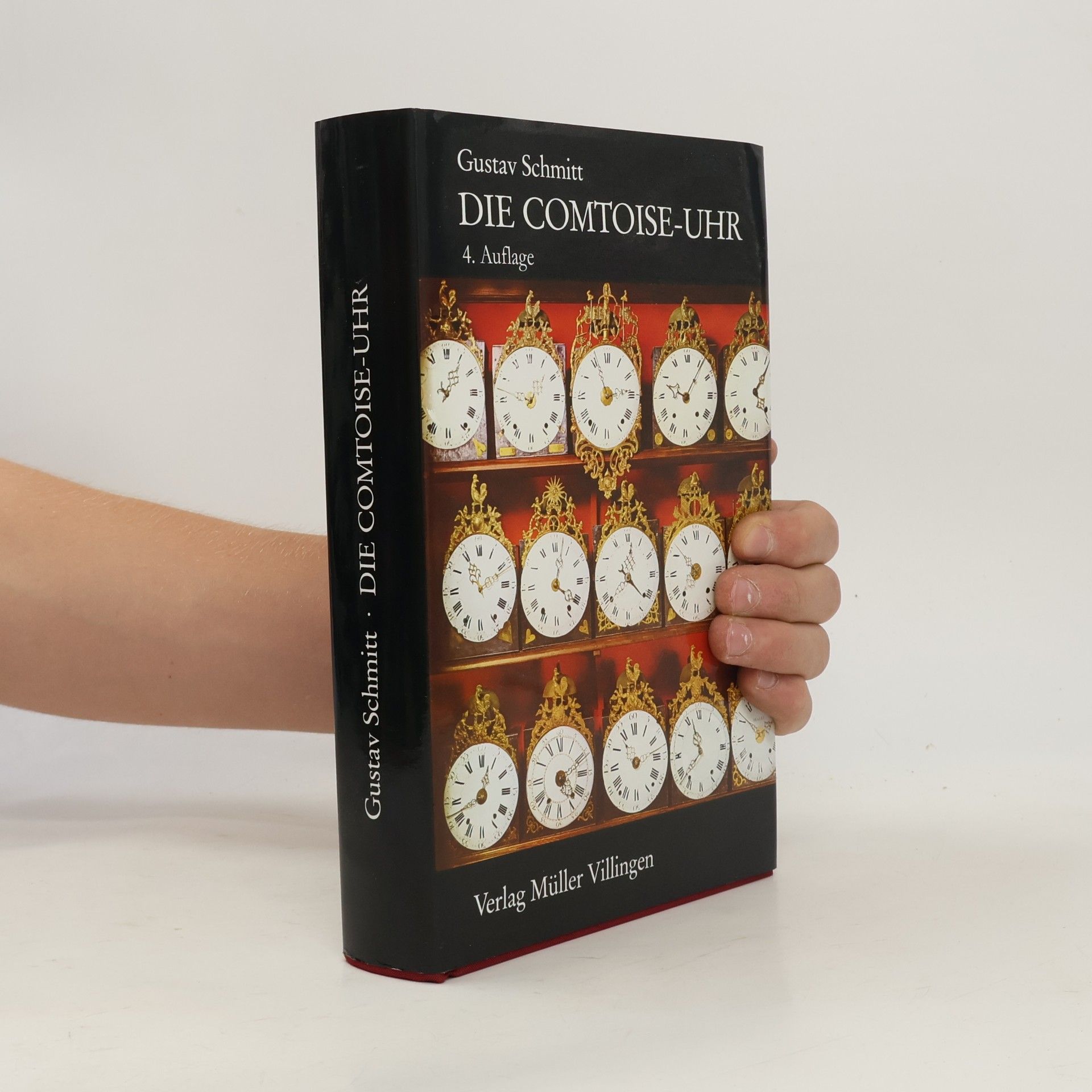 Die Comtoise-Uhr