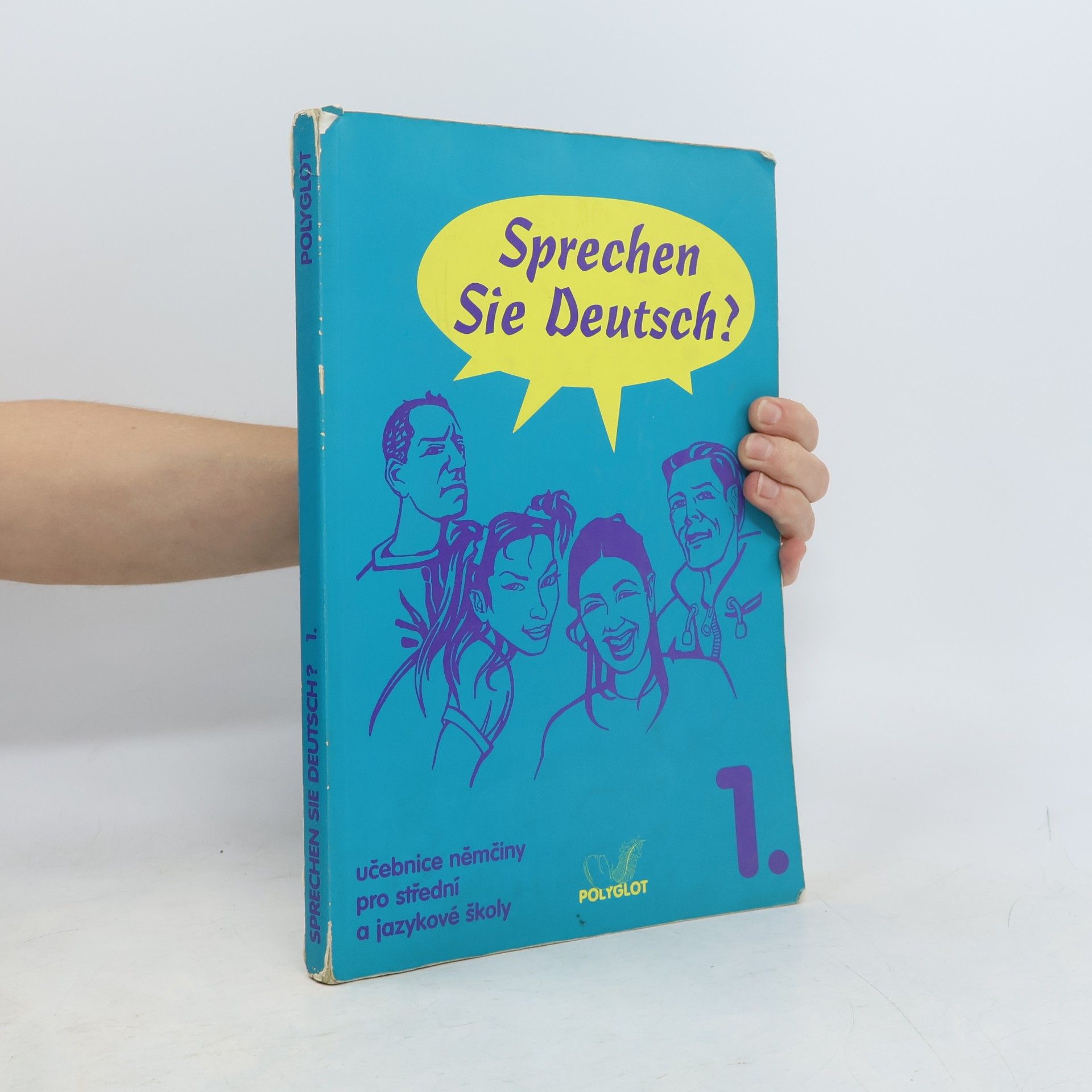 Doris Dusilová Sprechen Sie Deutsch? 1.