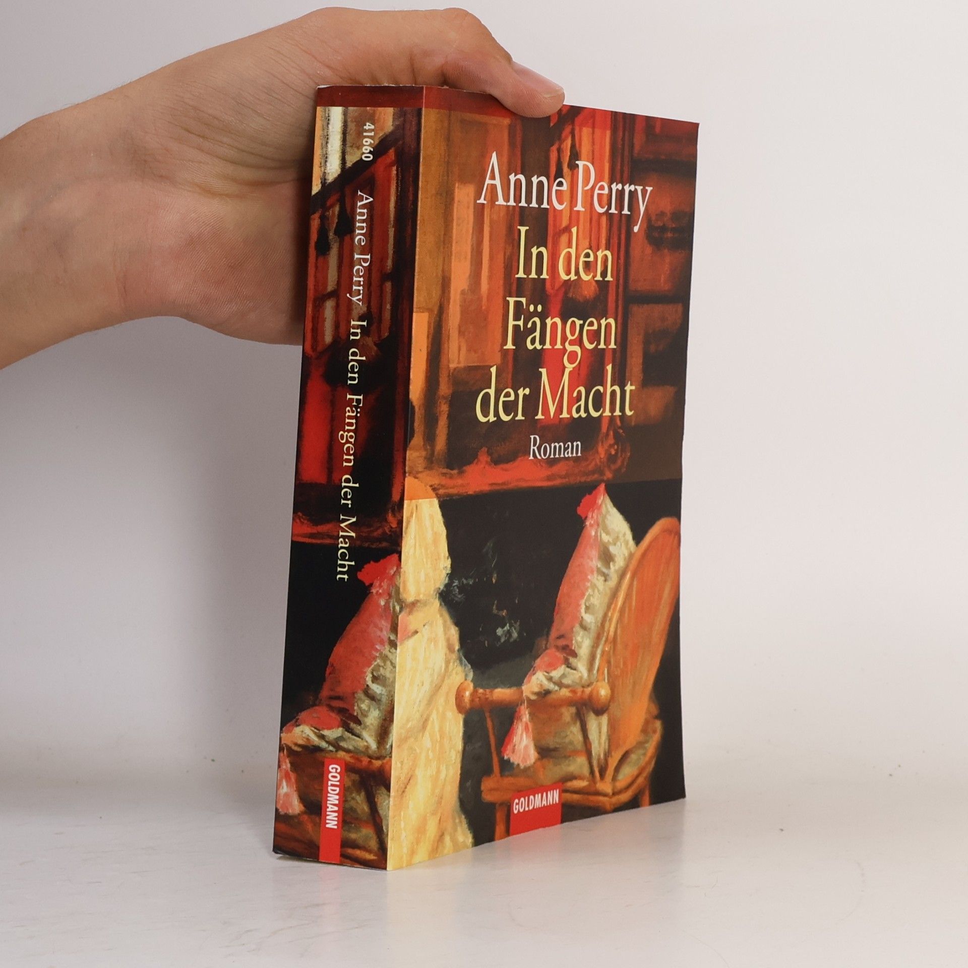 Anne Perry In den Fängen der Macht
