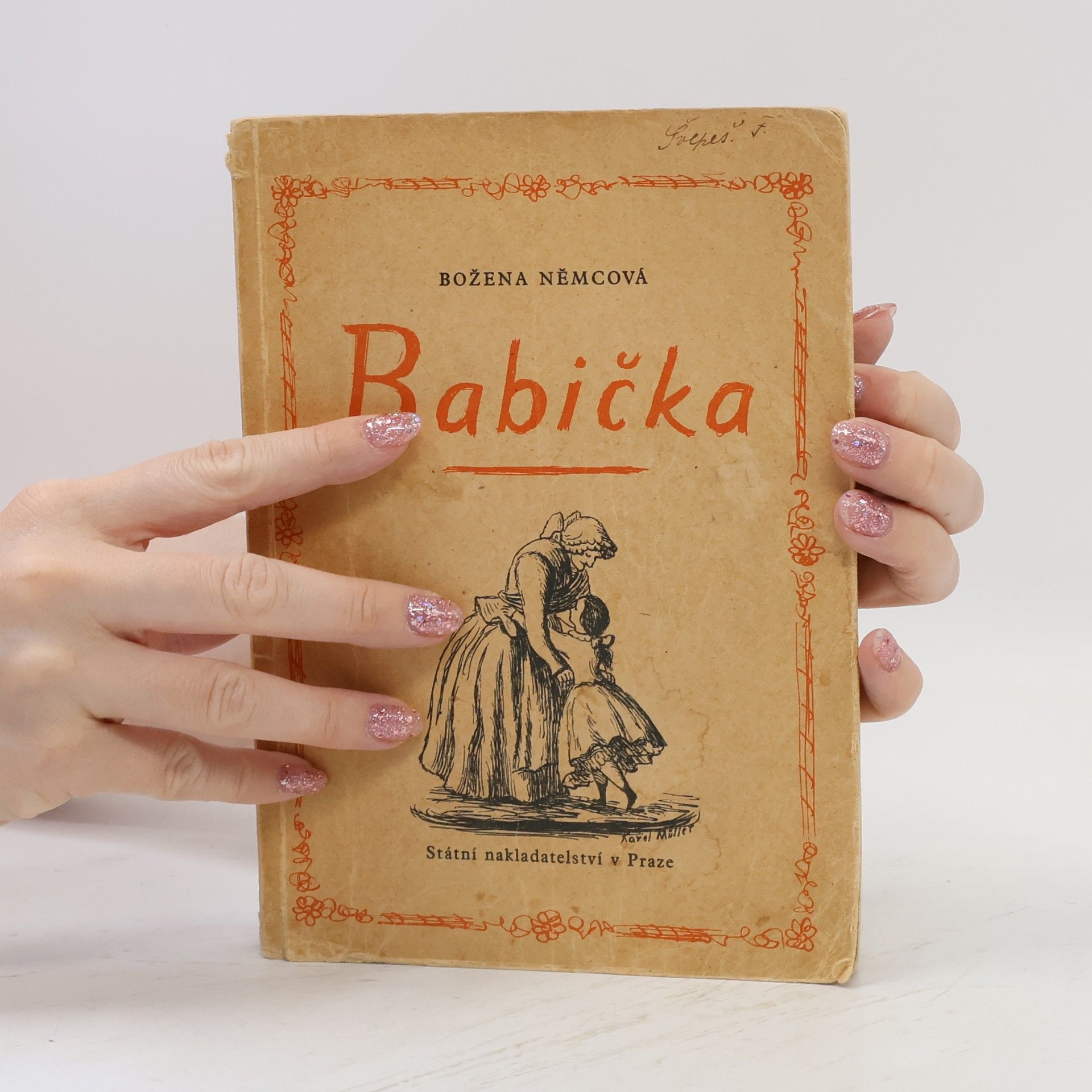 Božena Němcová Babička