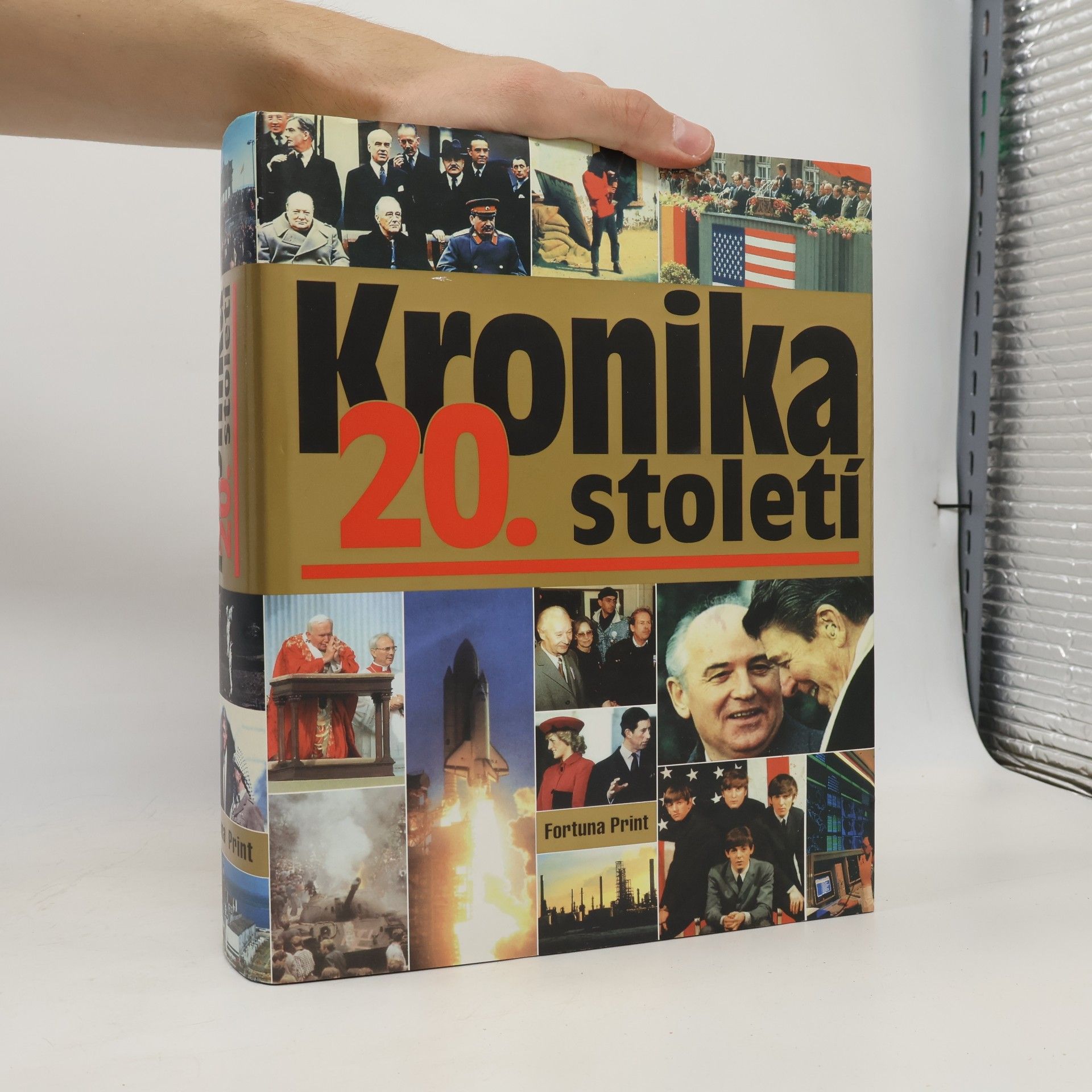 Irena Roháčová Kronika 20. století