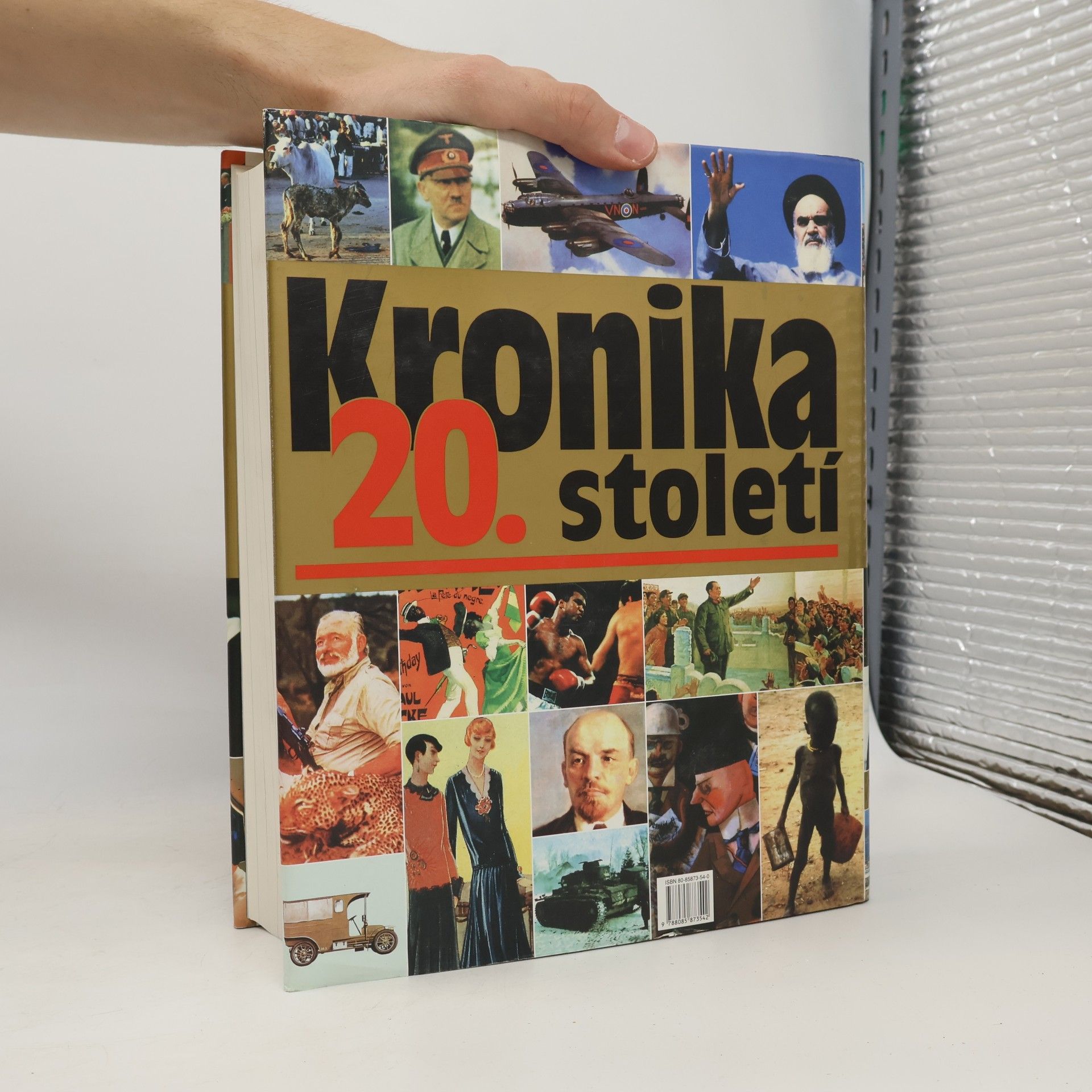 Dušan Kubálek Kronika 20. století