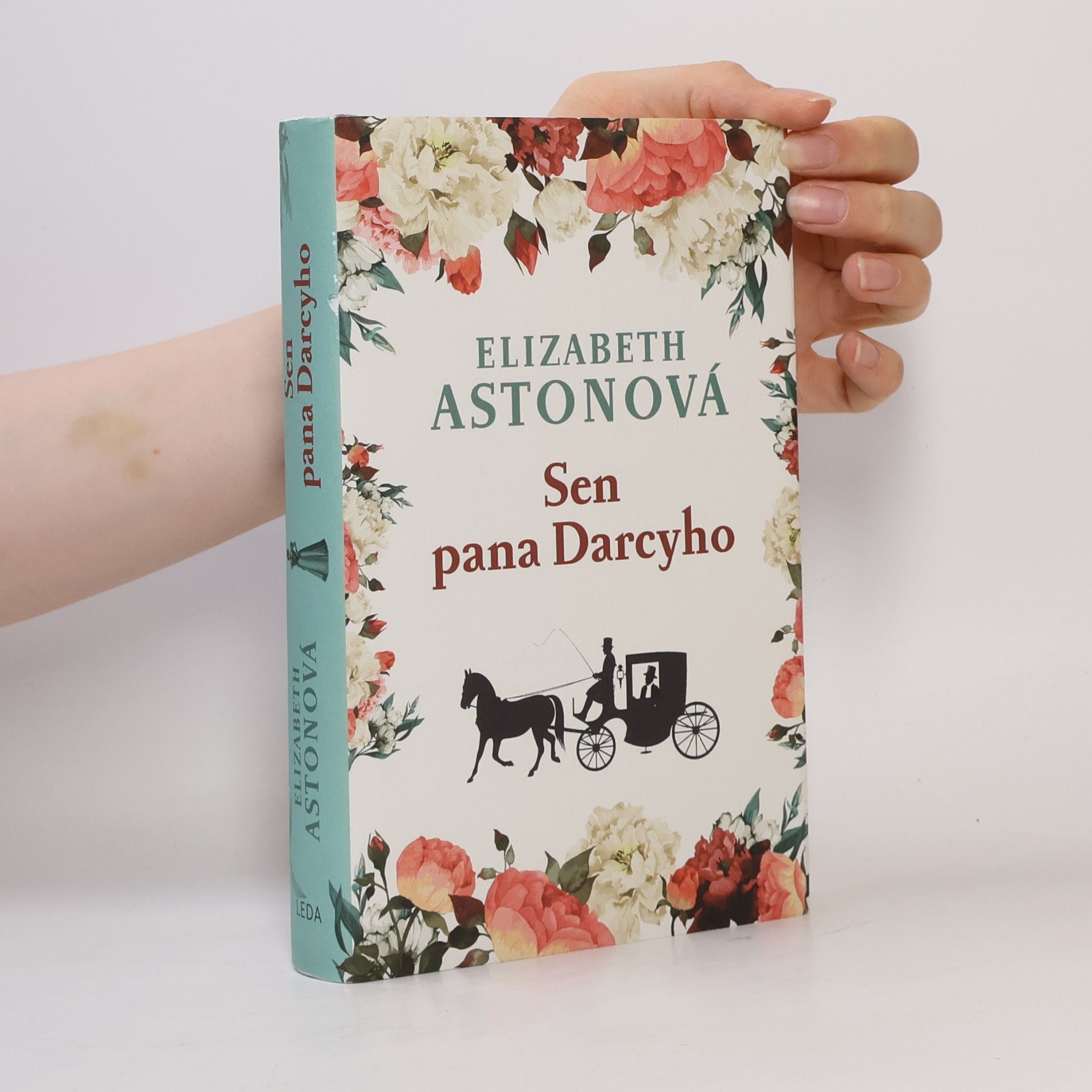 Elizabeth Aston Sen pana Darcyho