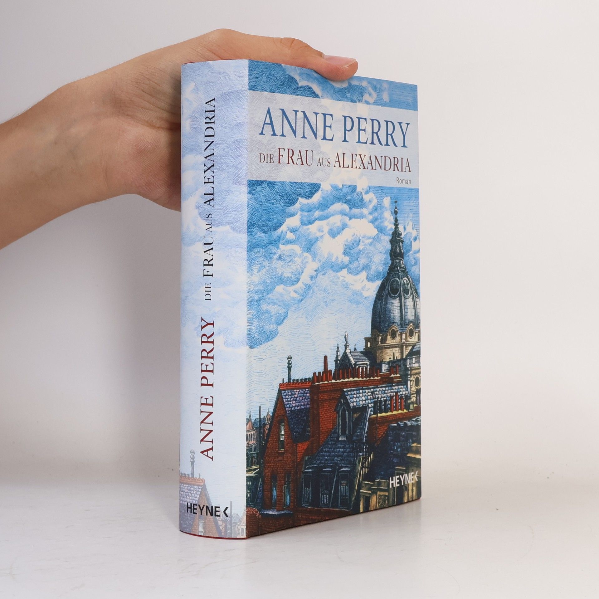 Anne Perry Die Frau aus Alexandria