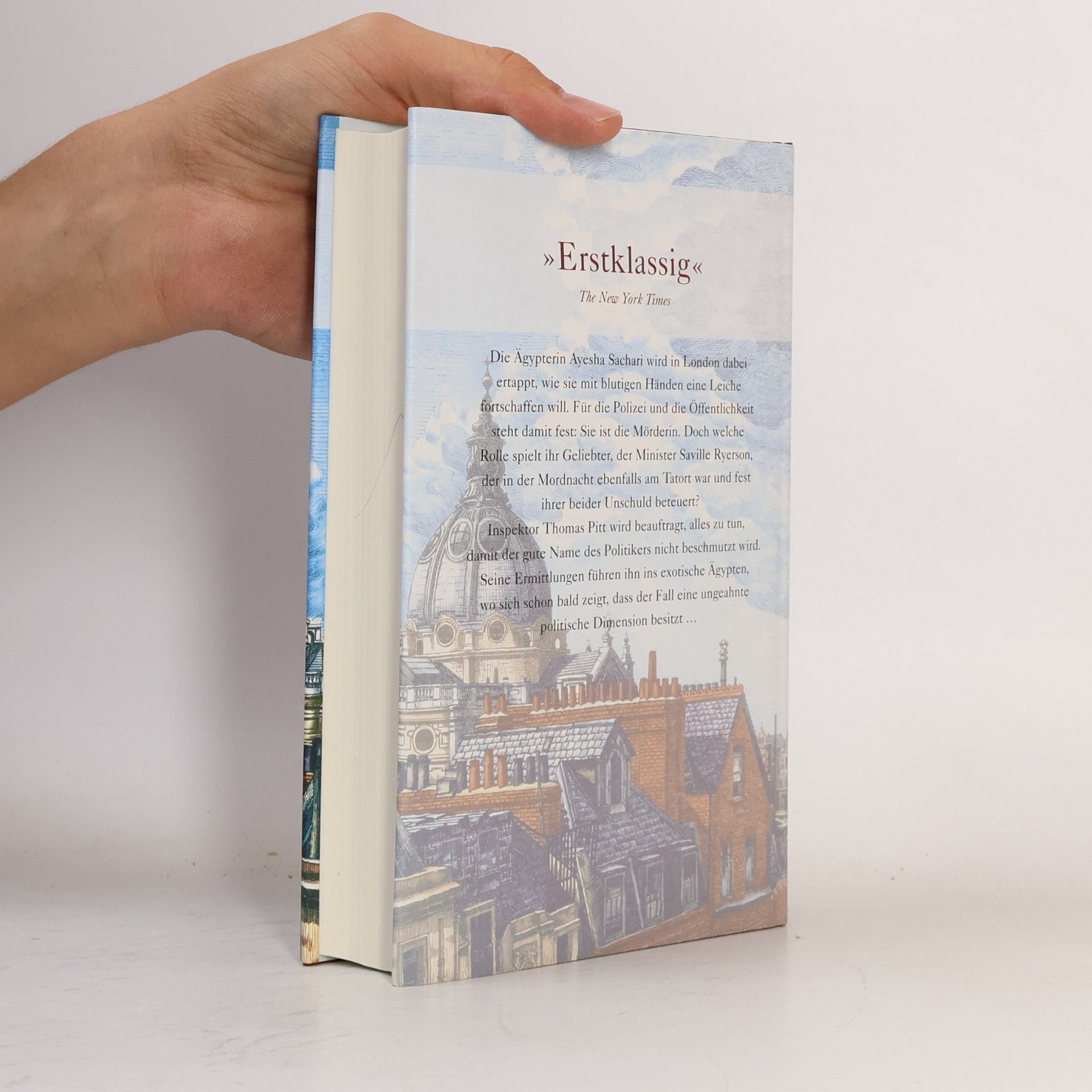 Anne Perry Die Frau aus Alexandria