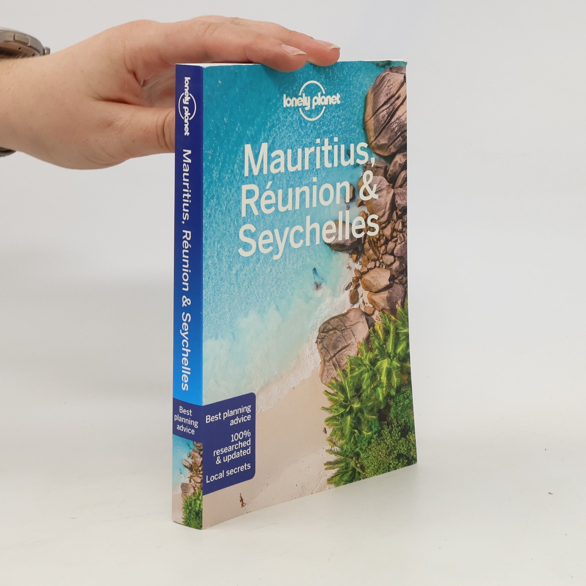 Planet Lonely Mauritius, Reunion & Seychelles