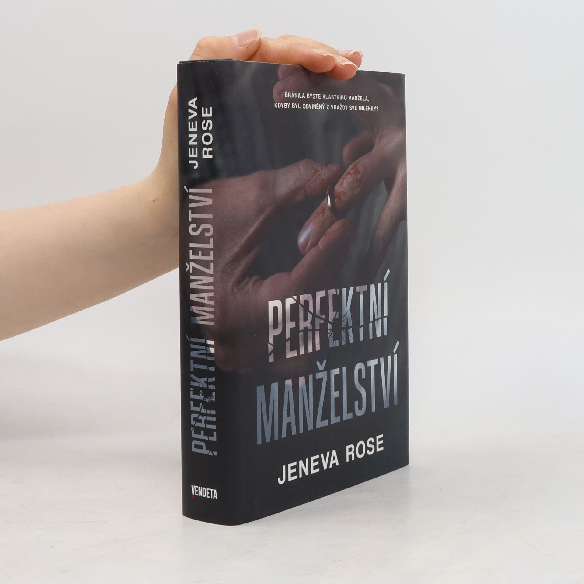 Jeneva Rose Perfektní manželství