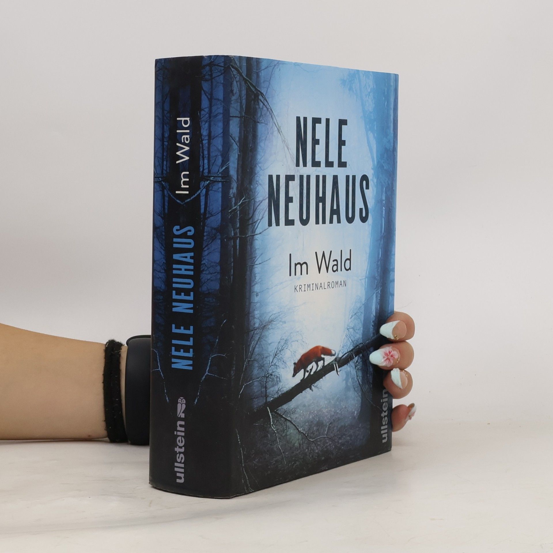 Nele Neuhaus Im Wald