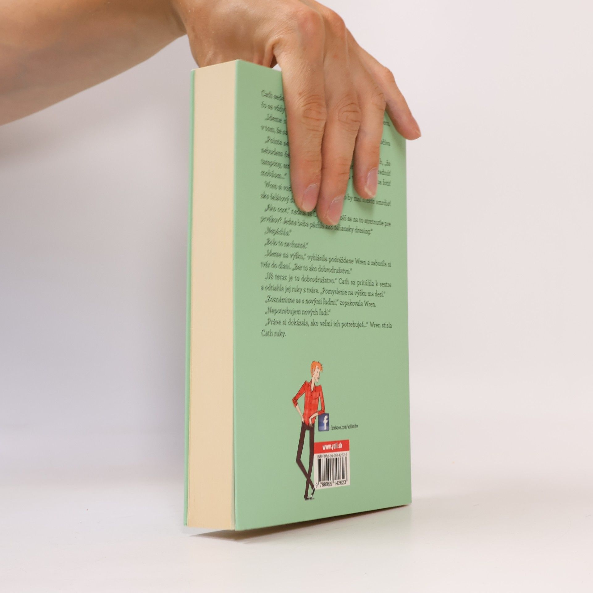 Rainbow Rowell Fanúšička