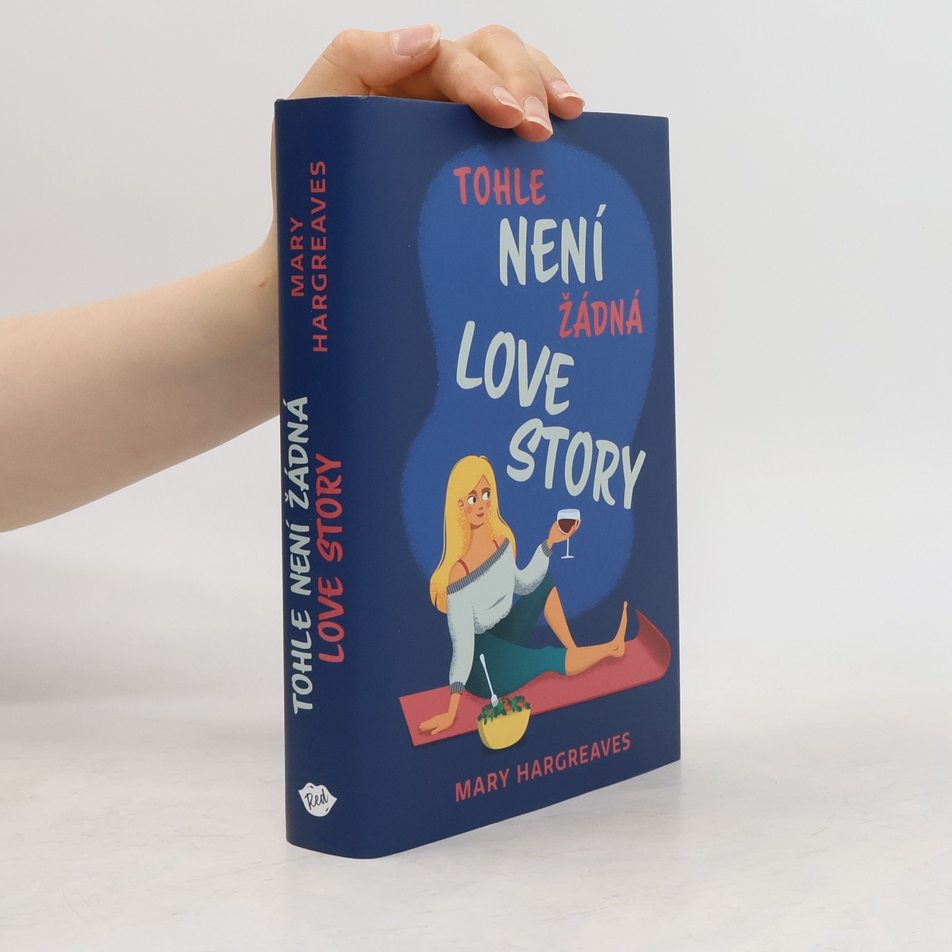 Mary Hargreaves Tohle není žádná lovestory