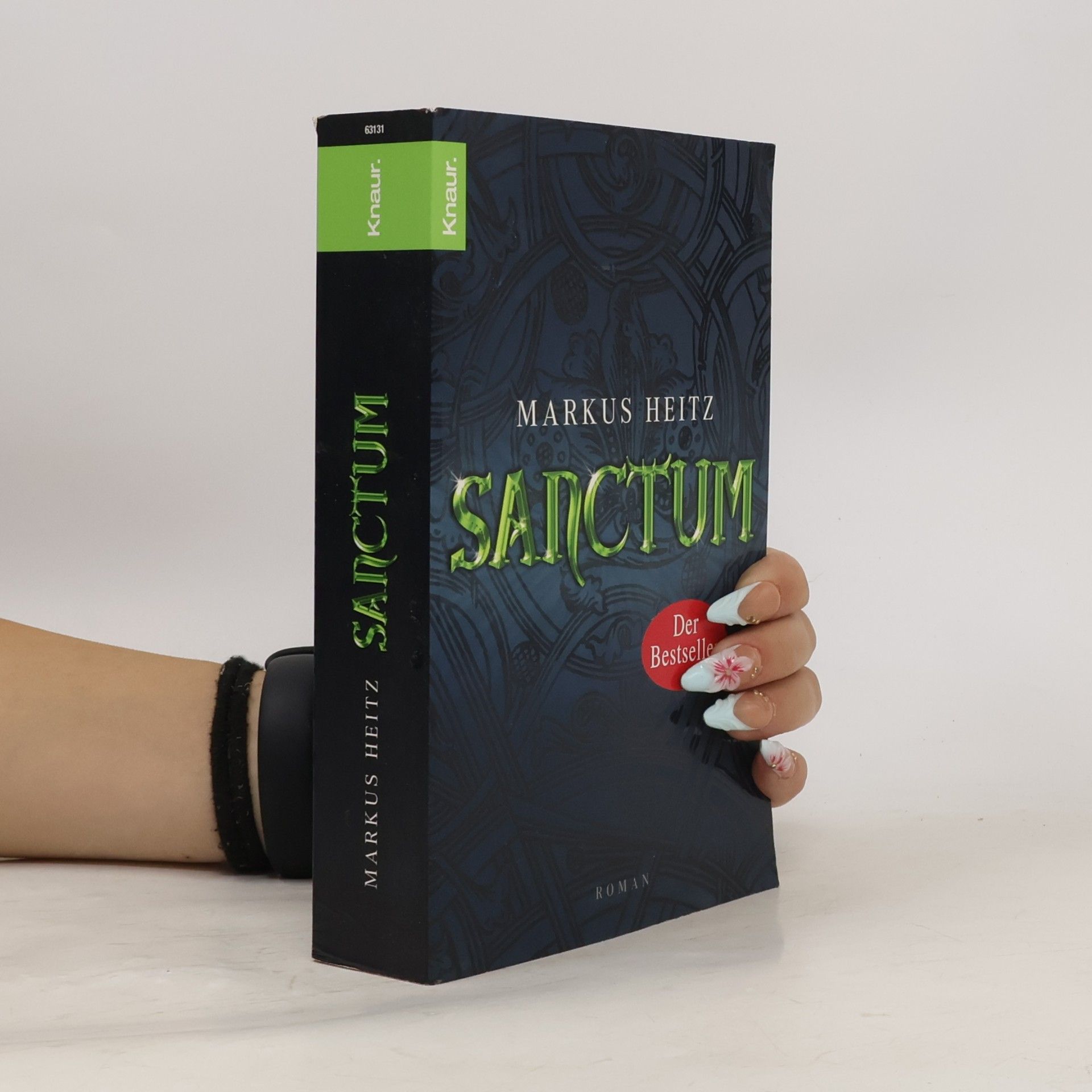 Markus Heitz Sanctum