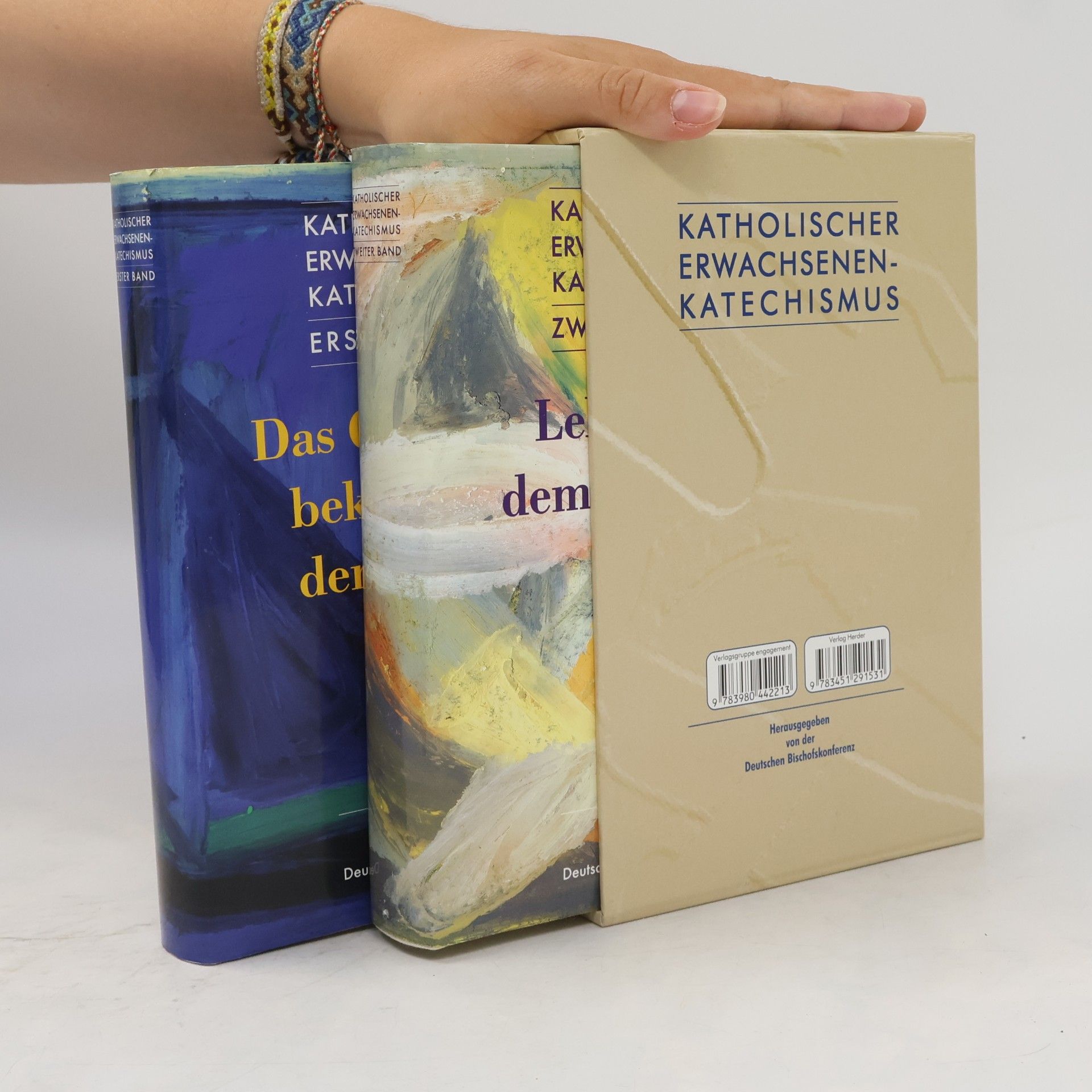 Katholischer Erwachsenen-Katechismus: Das Glaubensbekenntnis der Kirche