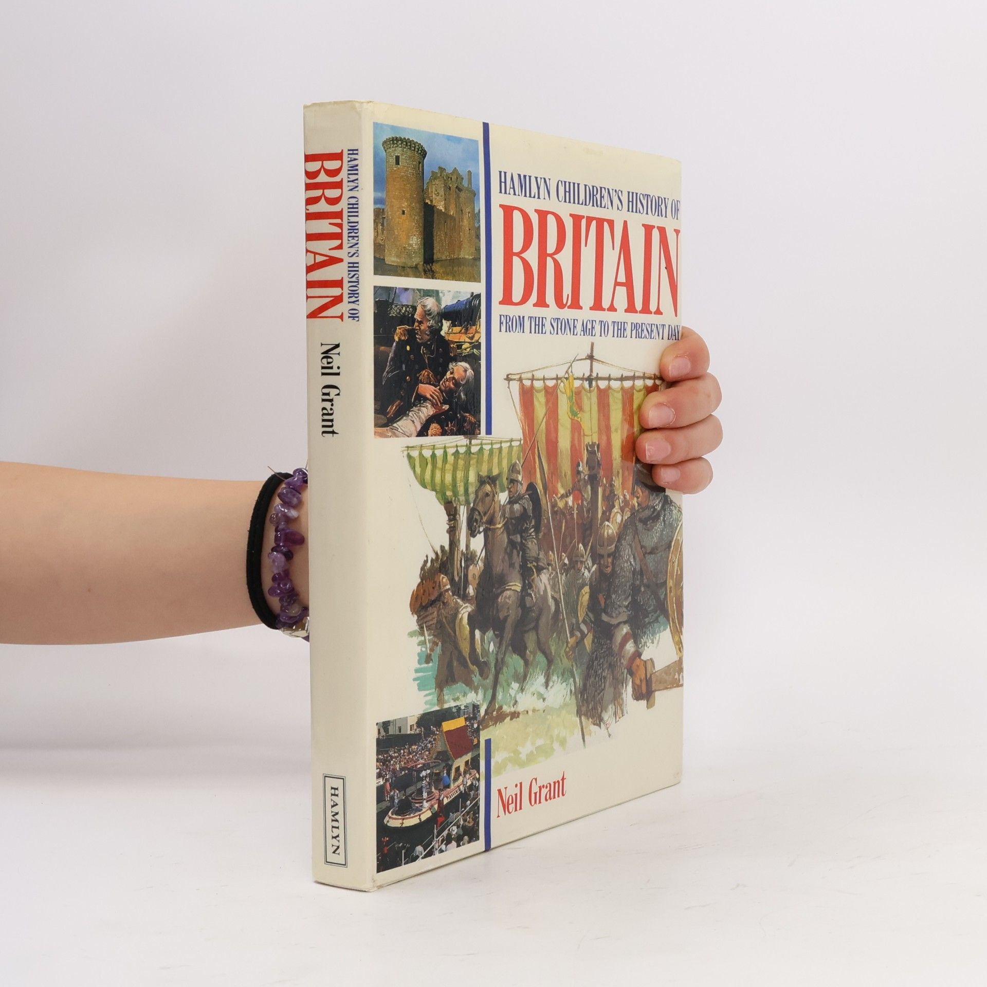 Neil Grant Hamlyn Children's History of Britain