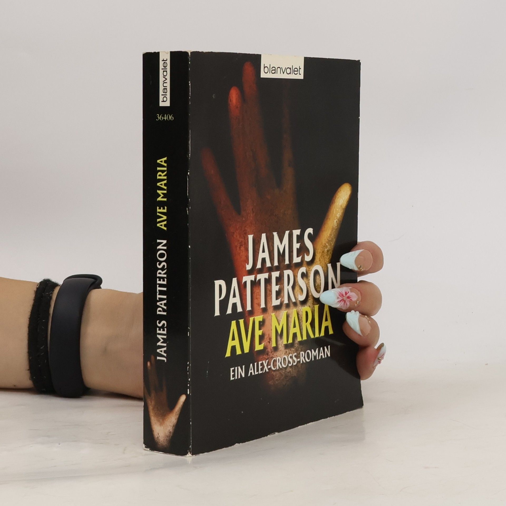 James Patterson Ave Maria