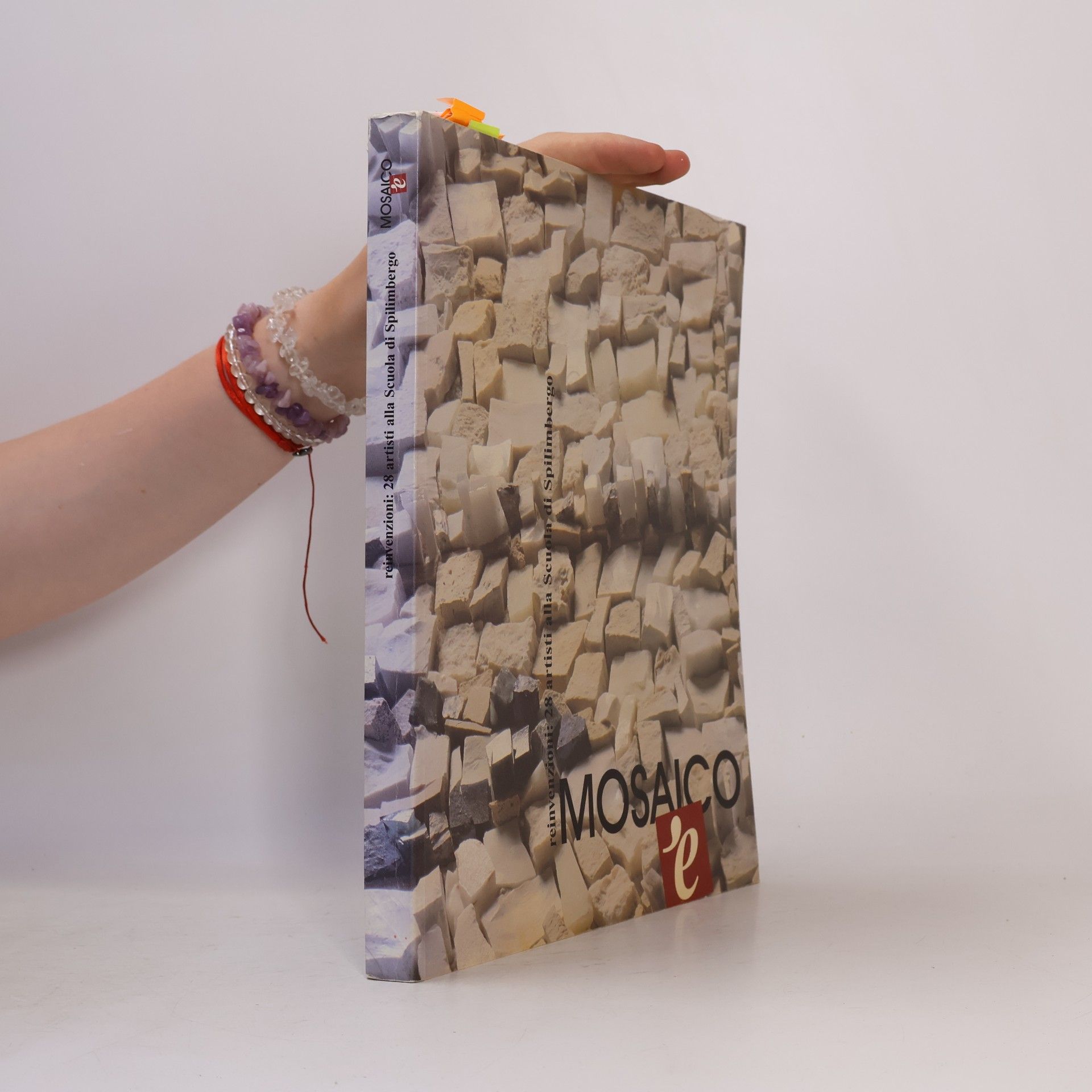 Collectif d'auteurs Mosaico è : reinvenzioni: 28 artisti alla Scuola di Spilimbergo