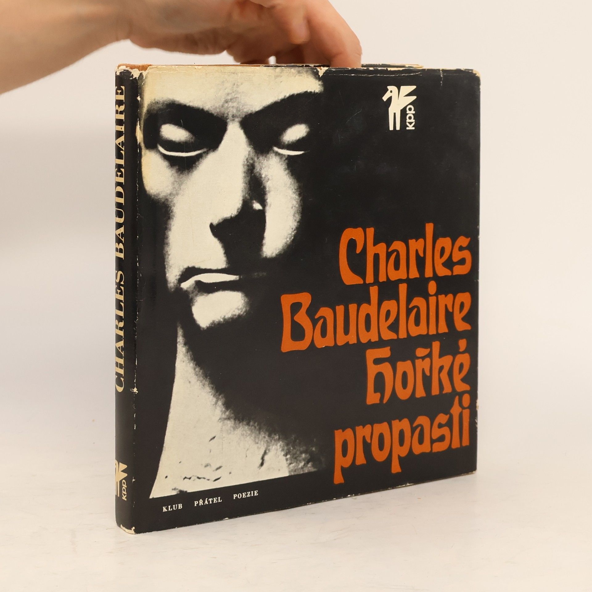 Charles Baudelaire Hořké propasti