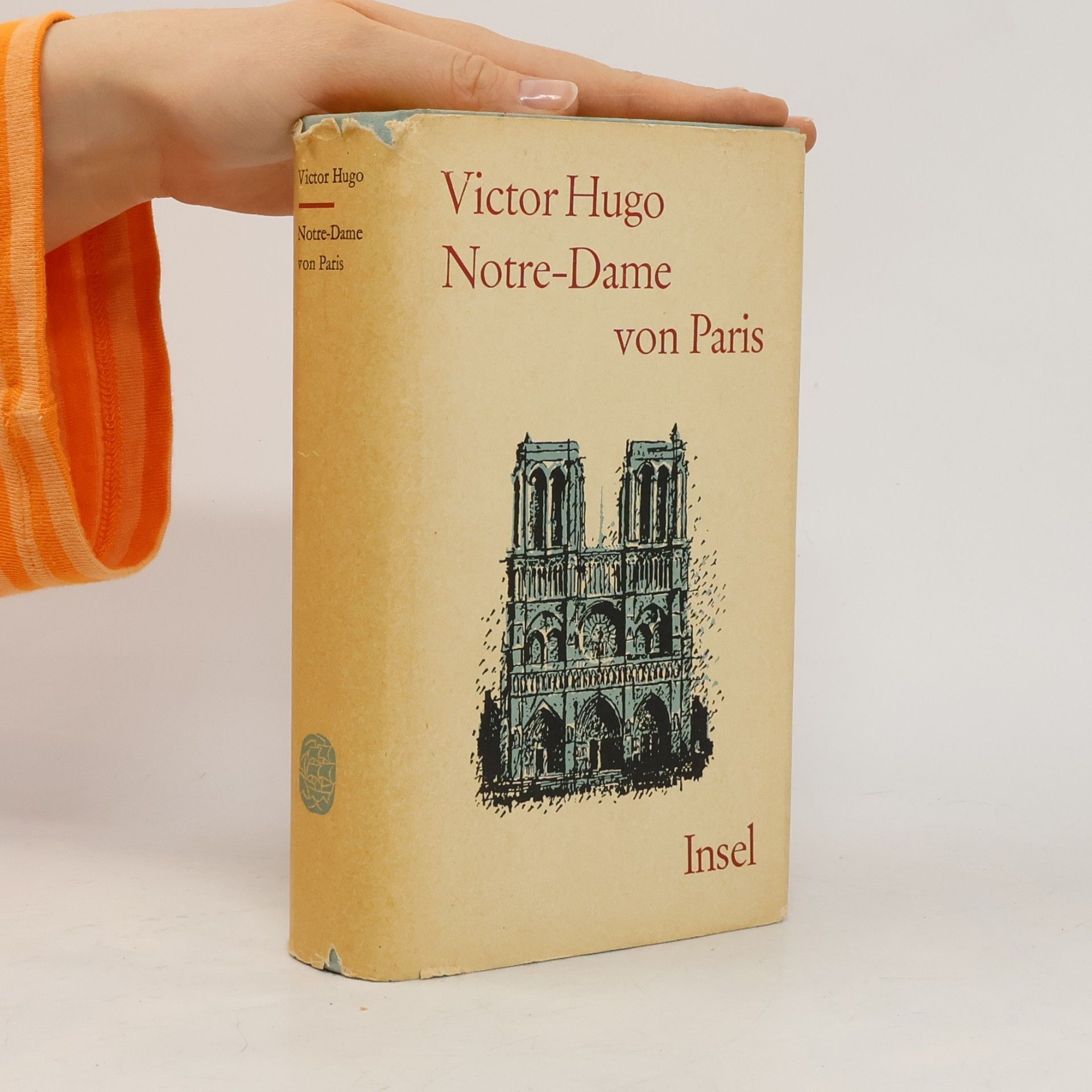 Notre-Dame von Paris