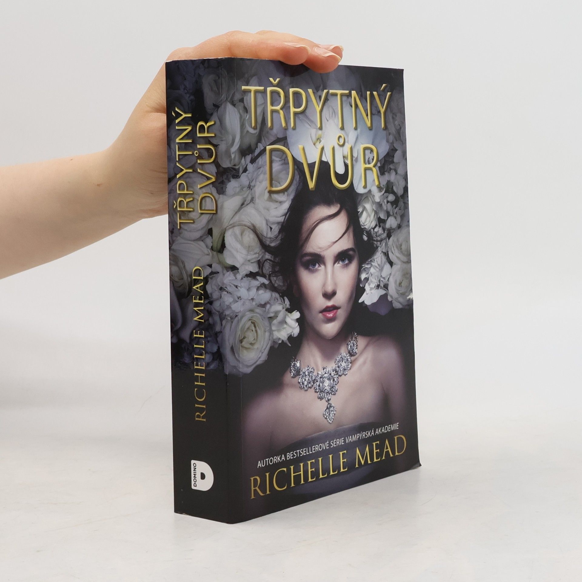 Richelle Mead Třpytný dvůr