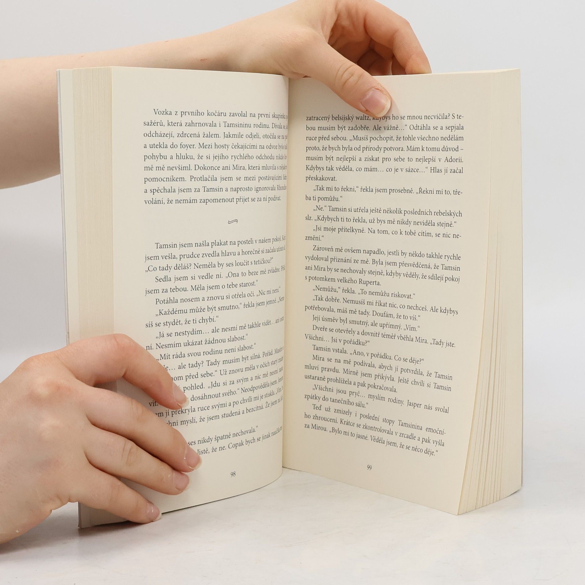 Richelle Mead Třpytný dvůr