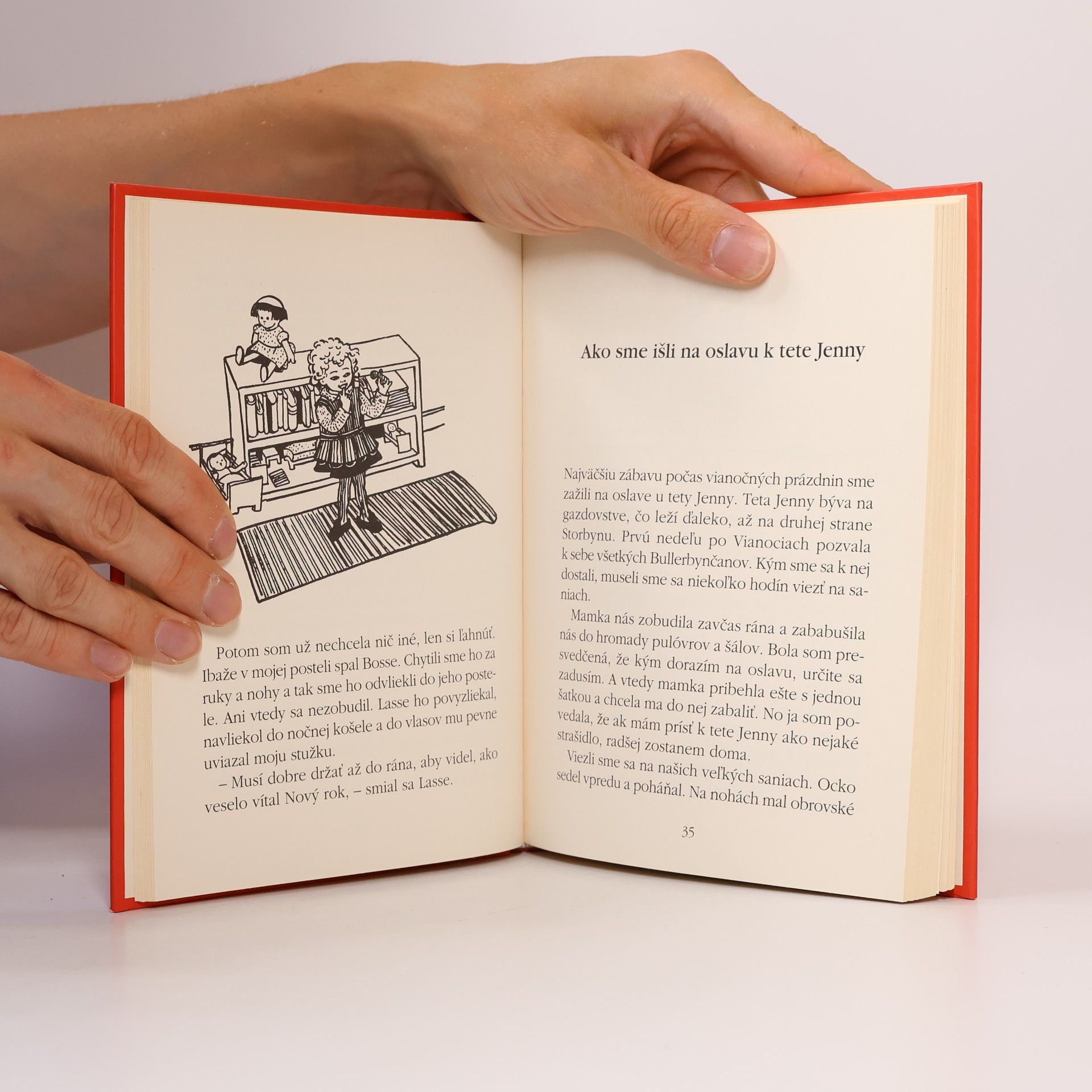 Astrid Lindgren Oslavy v Bullerbyne