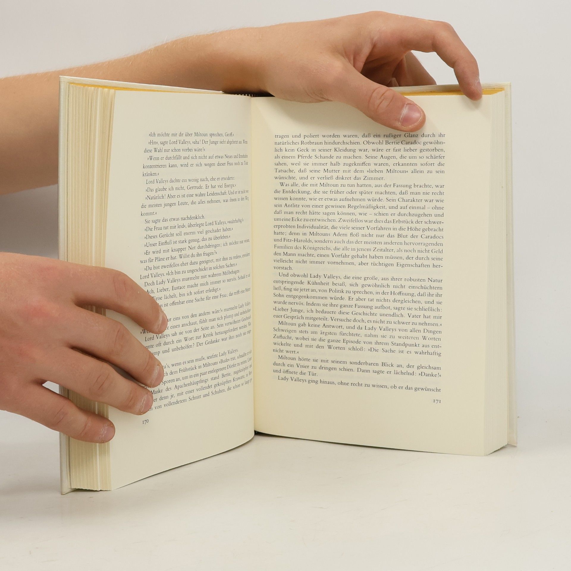 John Galsworthy Der Patrizier
