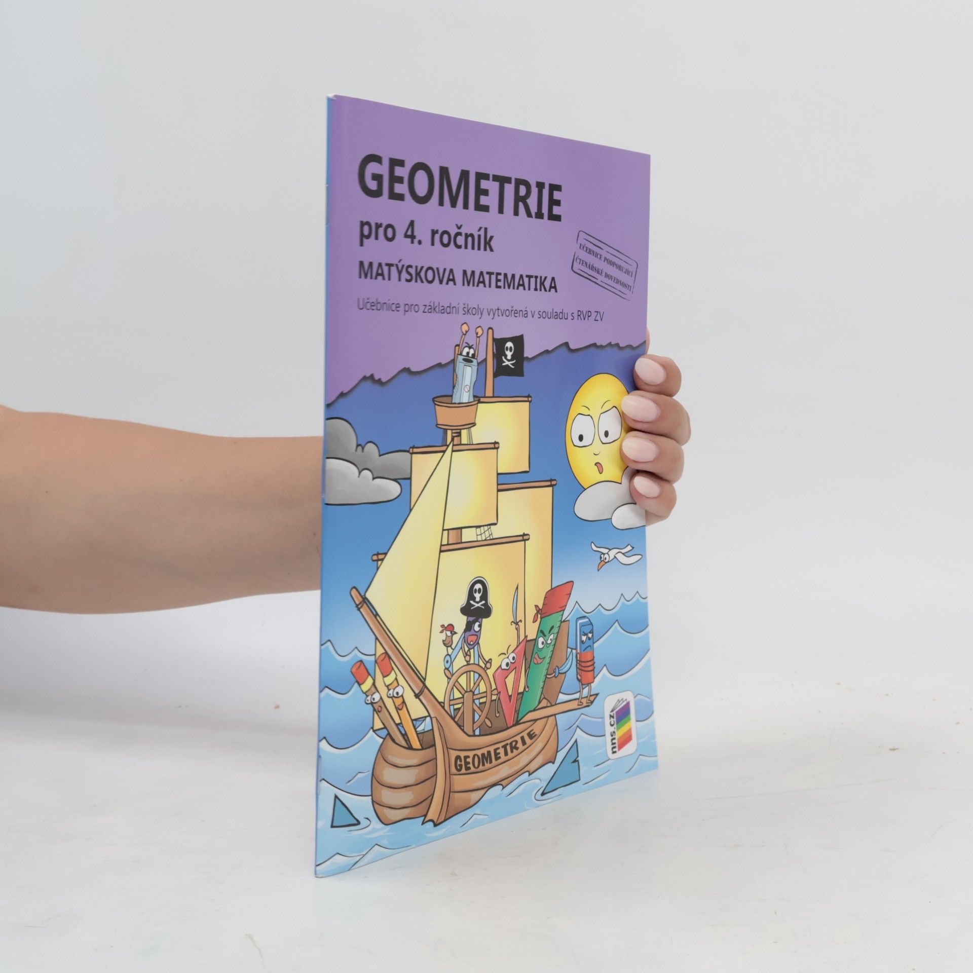 František Novák Geometrie pro 4. ročník : Matýskova matematika