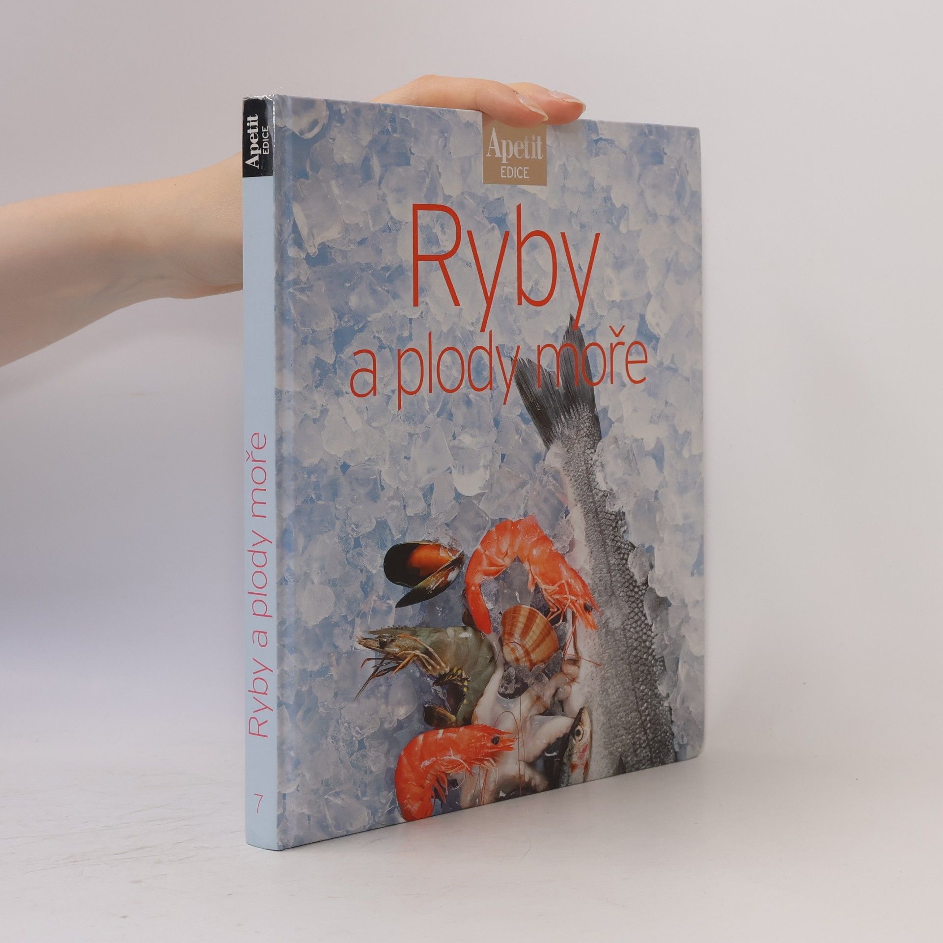 AA.VV. Ryby a plody moře