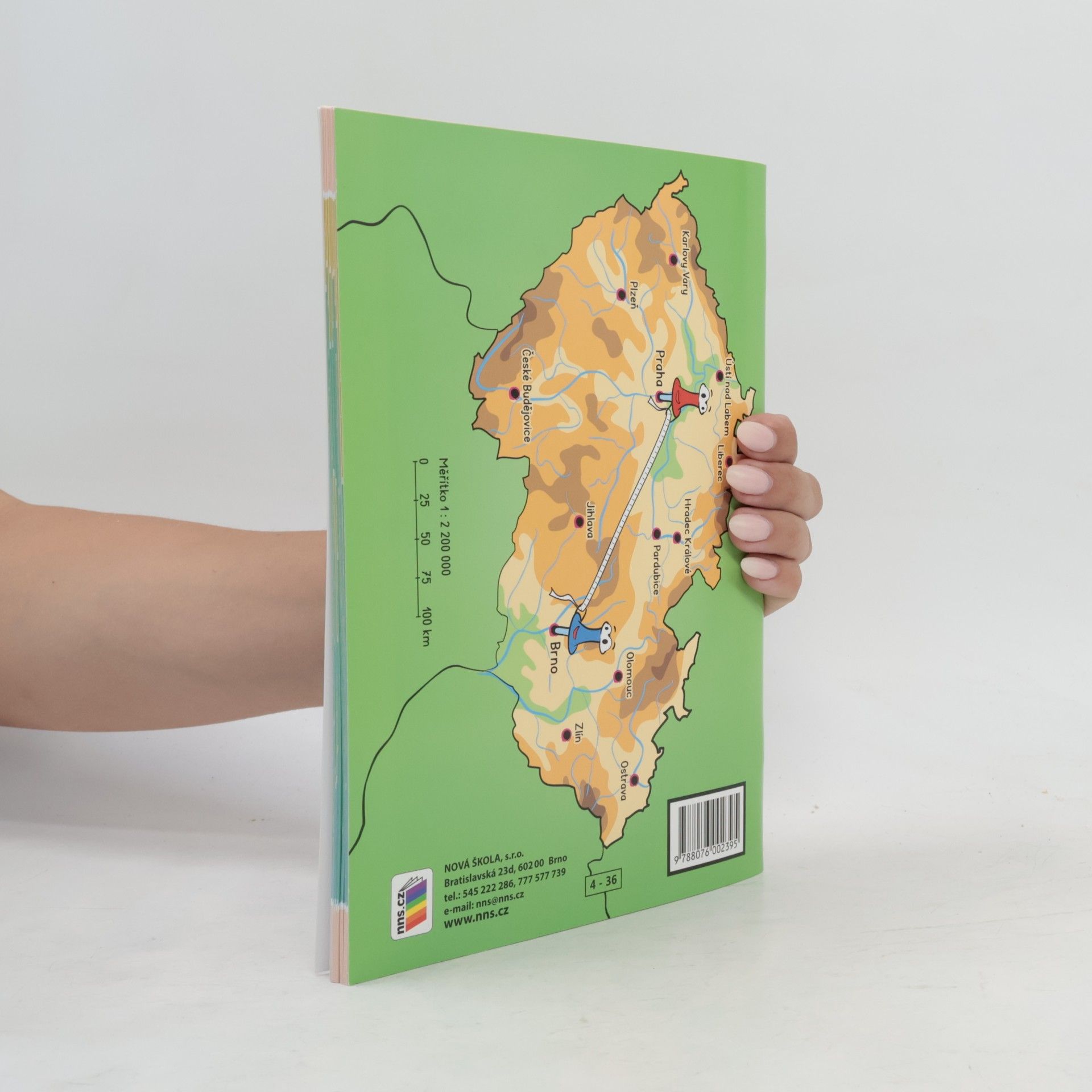 Various authors Matýskova matematika pro 4. ročník, 2. díl