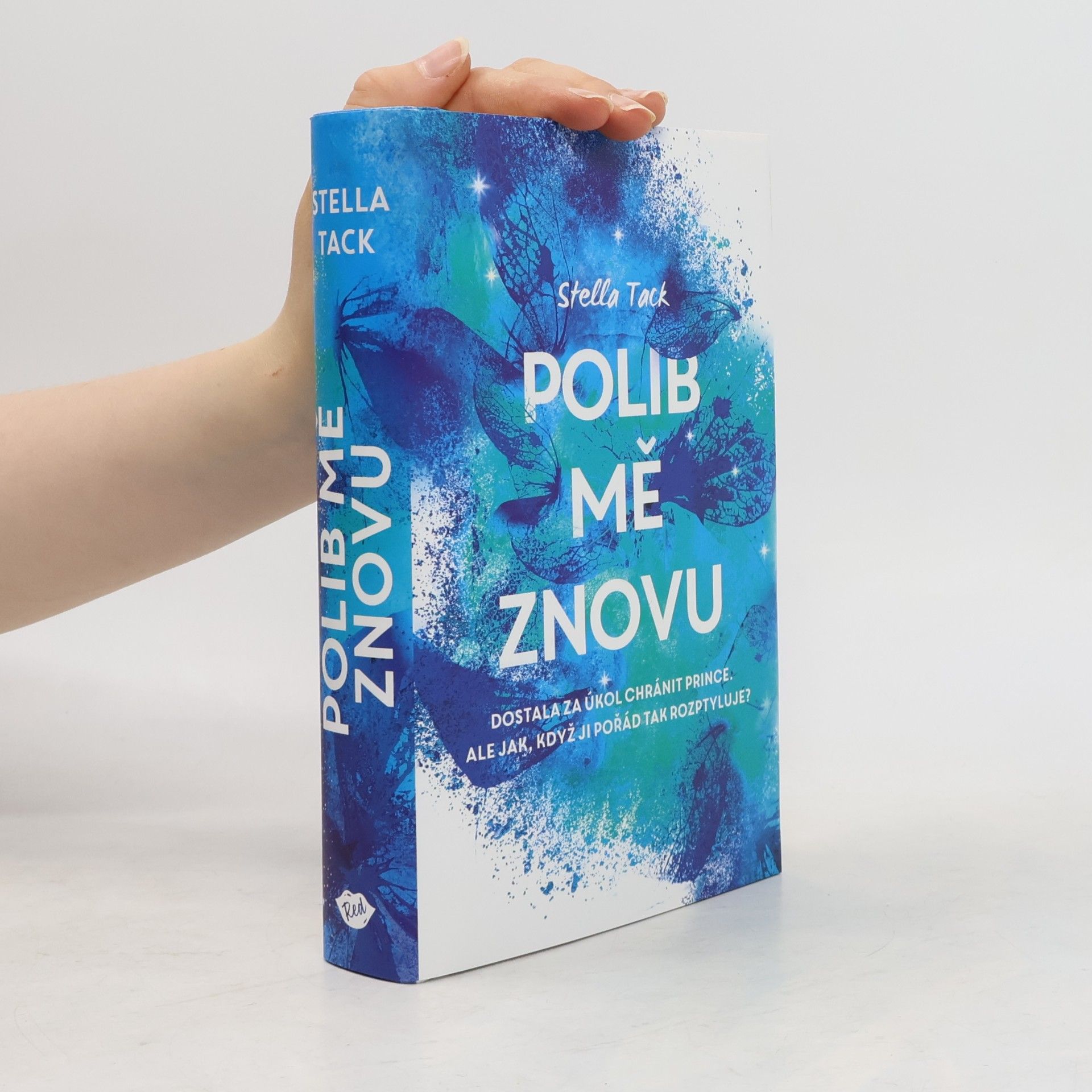 Stella Tack Polib mě znovu