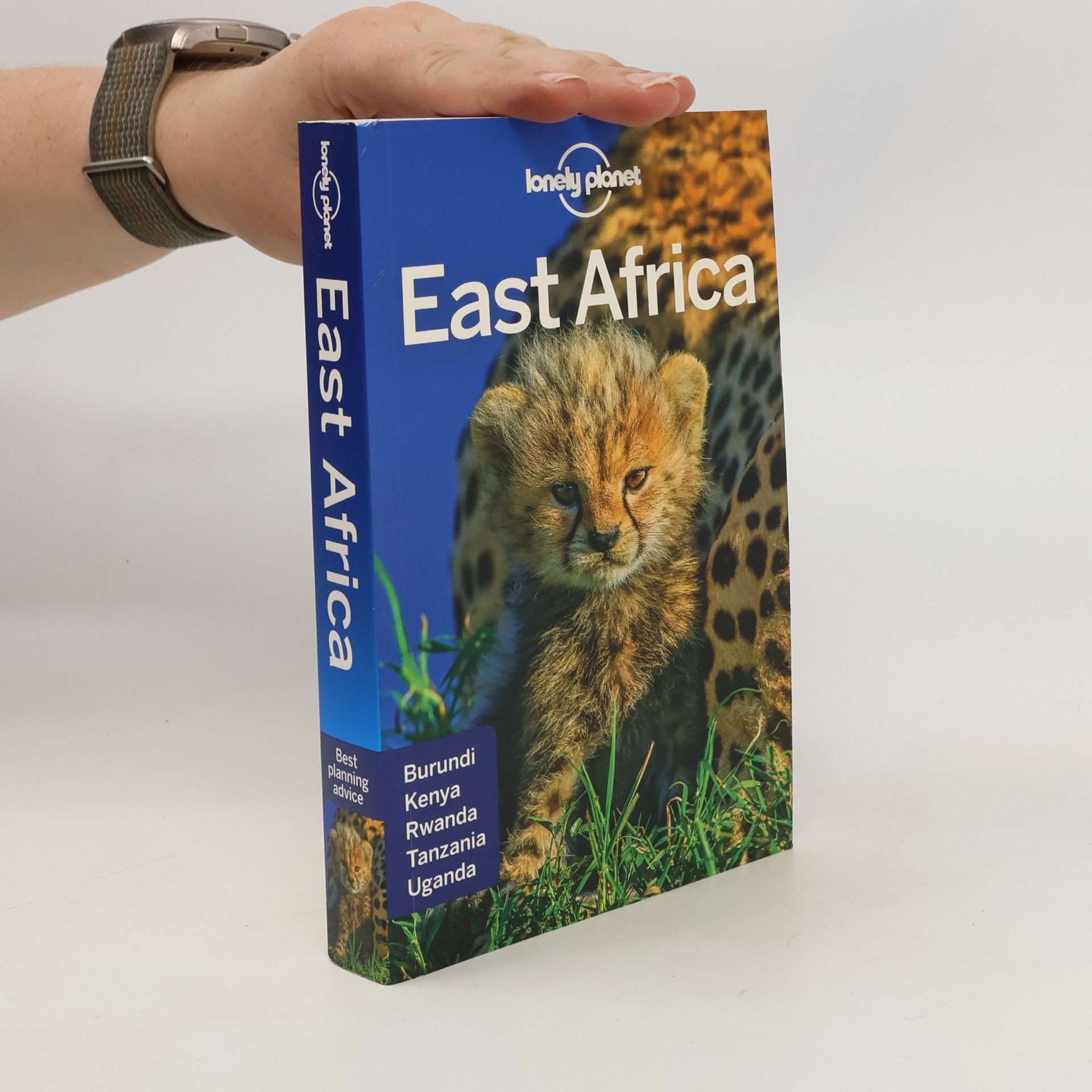 Planet Lonely Lonely Planet East Africa