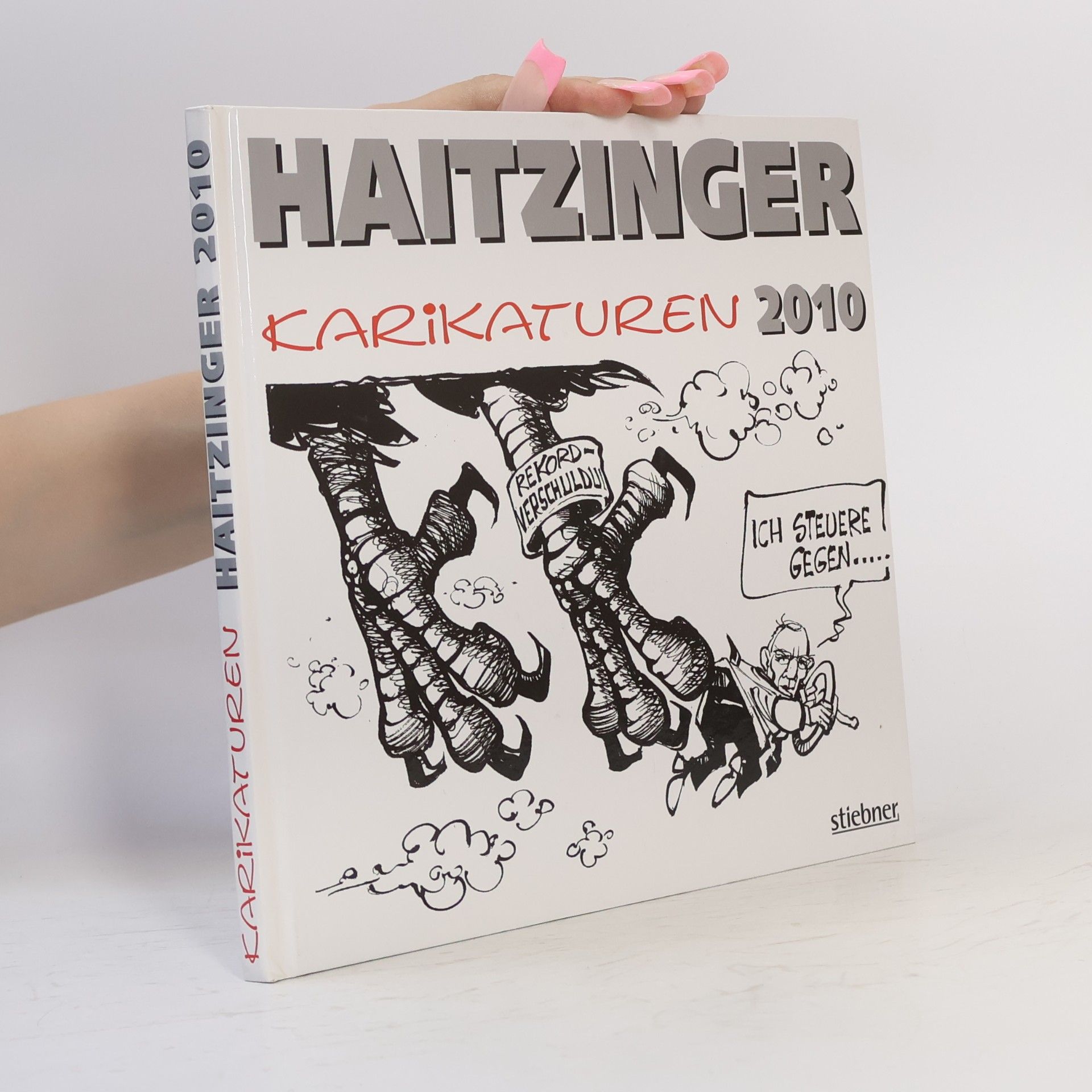 Horst Haitzinger Politische Karikaturen