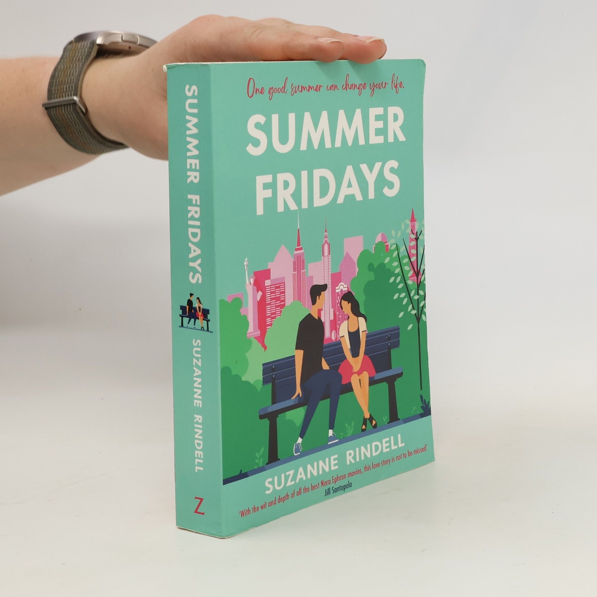Summer Fridays