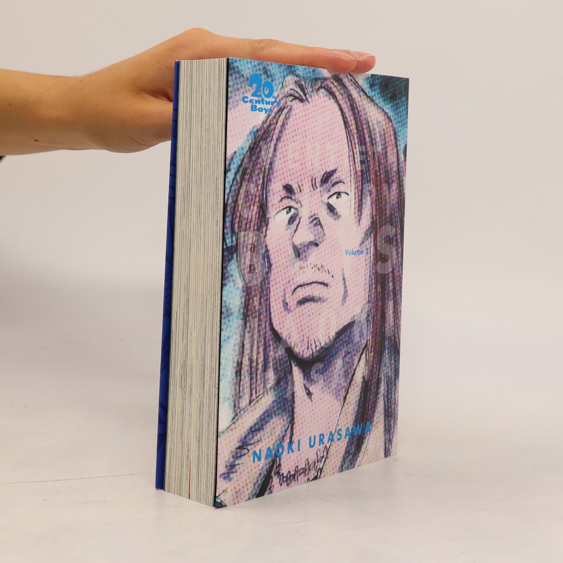 20th Century Boys: The Perfect Edition, Vol. 2