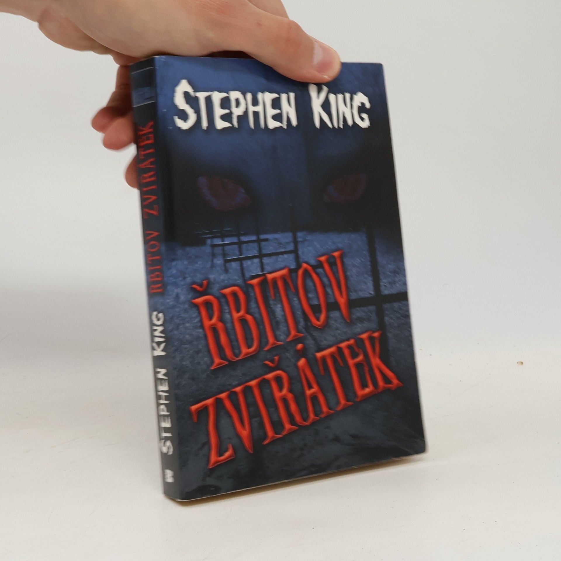 Stephen King Řbitov zviřátek