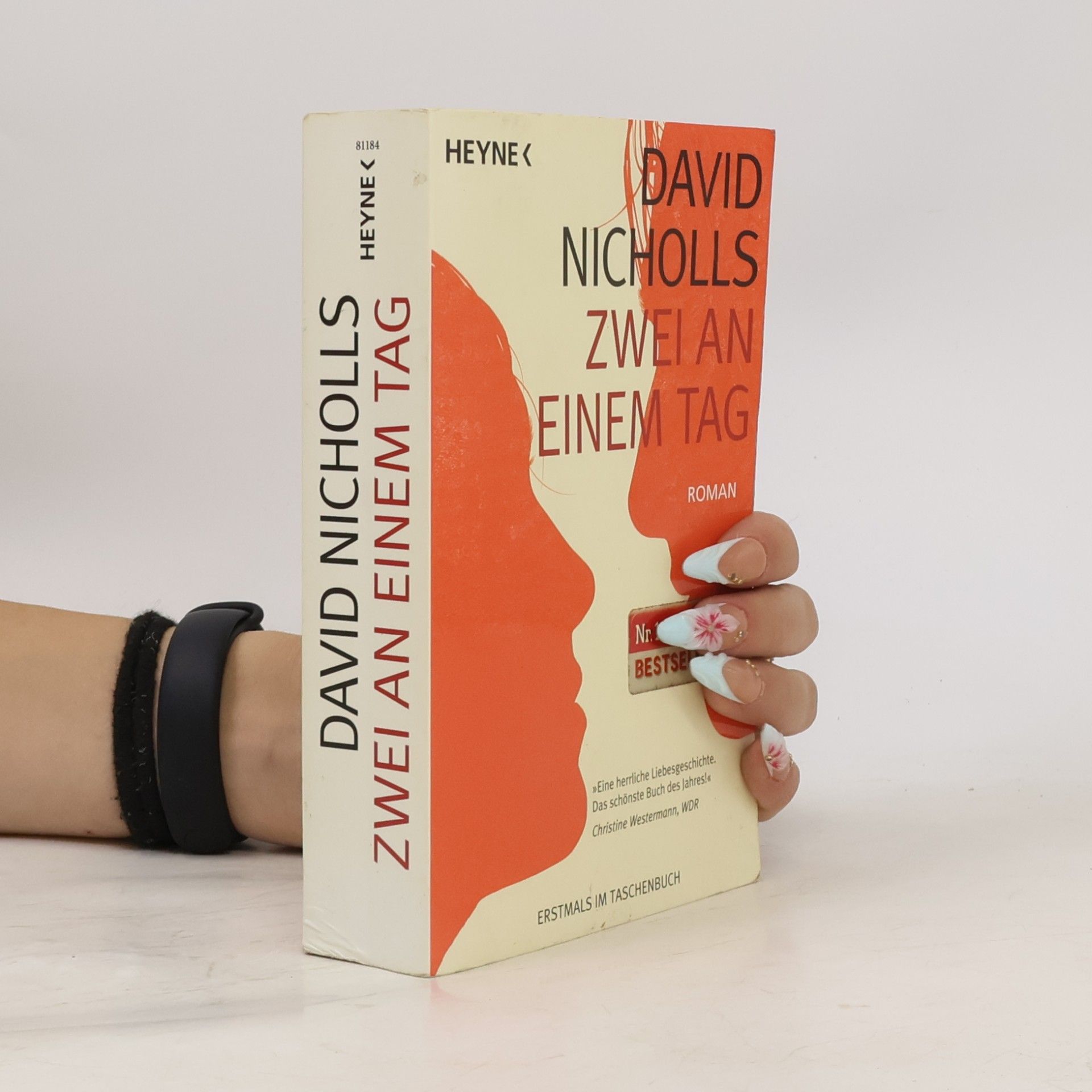 David Nicholls Zwei an einem Tag