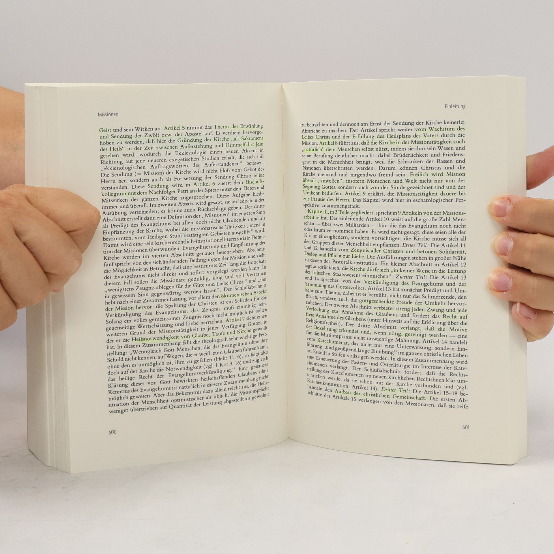 Karl Rahner Kleines Konzilskompendium