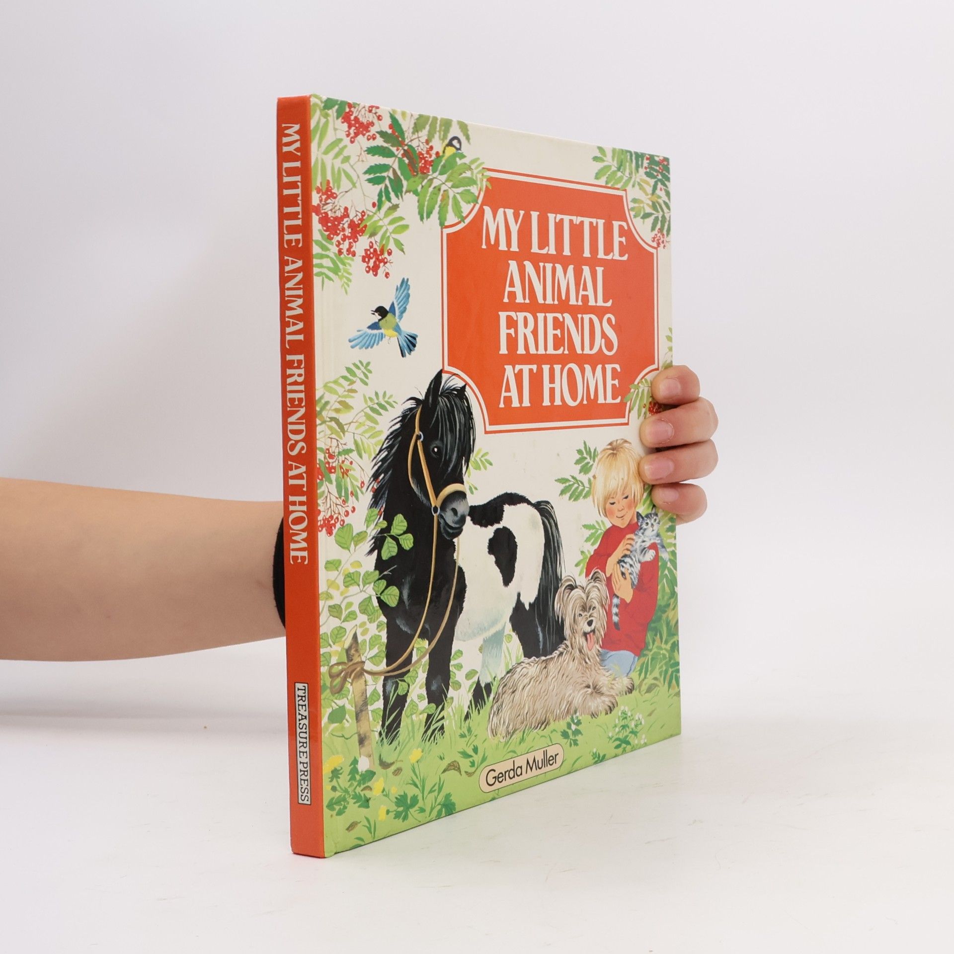 Gerda Muller My Little Animal Friends at Home