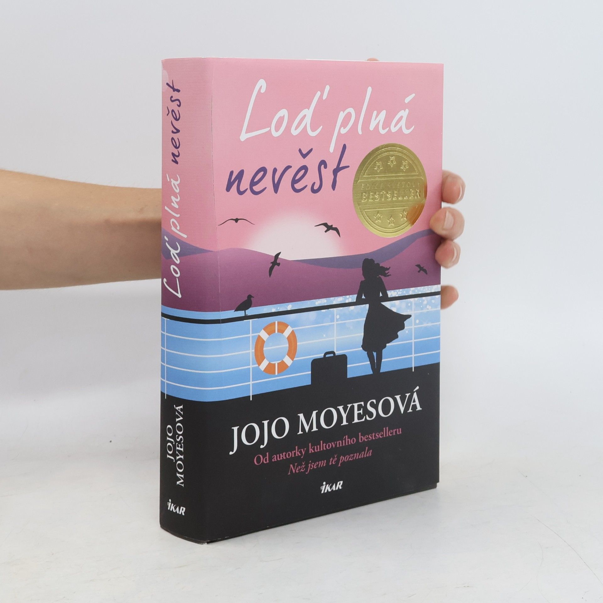 Jojo Moyes Loď plná nevěst