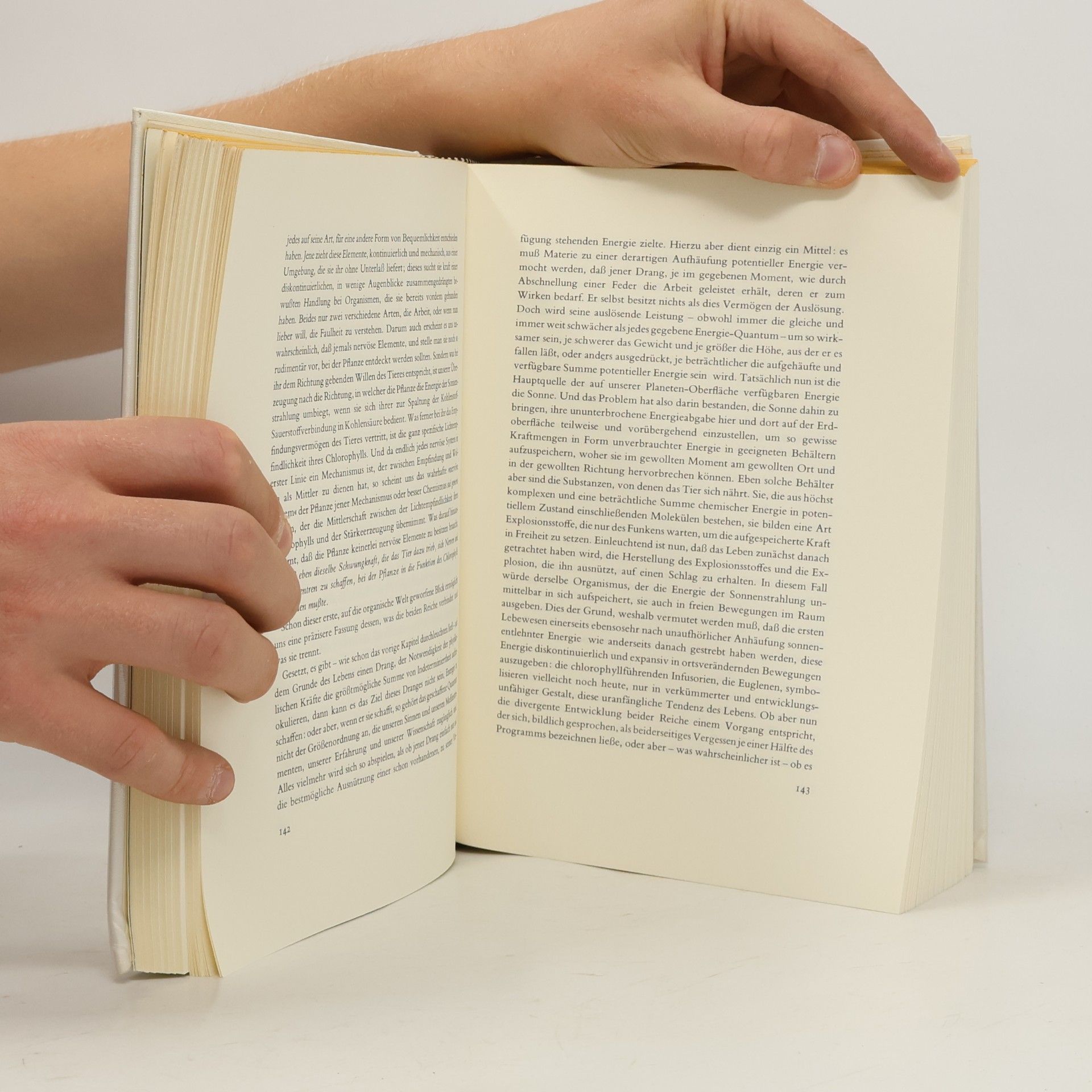 Henri Bergson Schöpferische Entwicklung