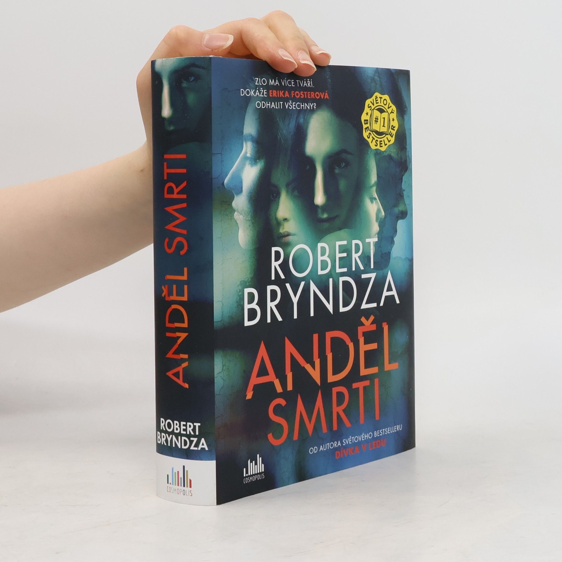 Robert Bryndza Anděl smrti
