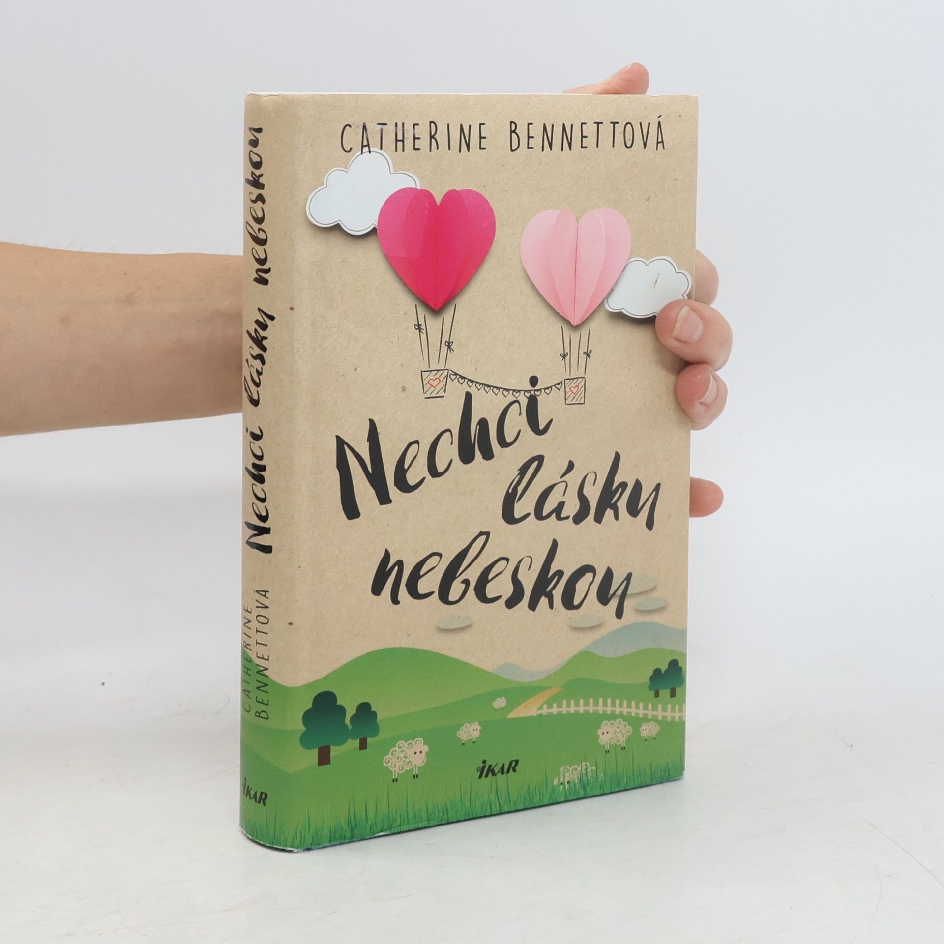 Catherine Bennetto Nechci lásku nebeskou