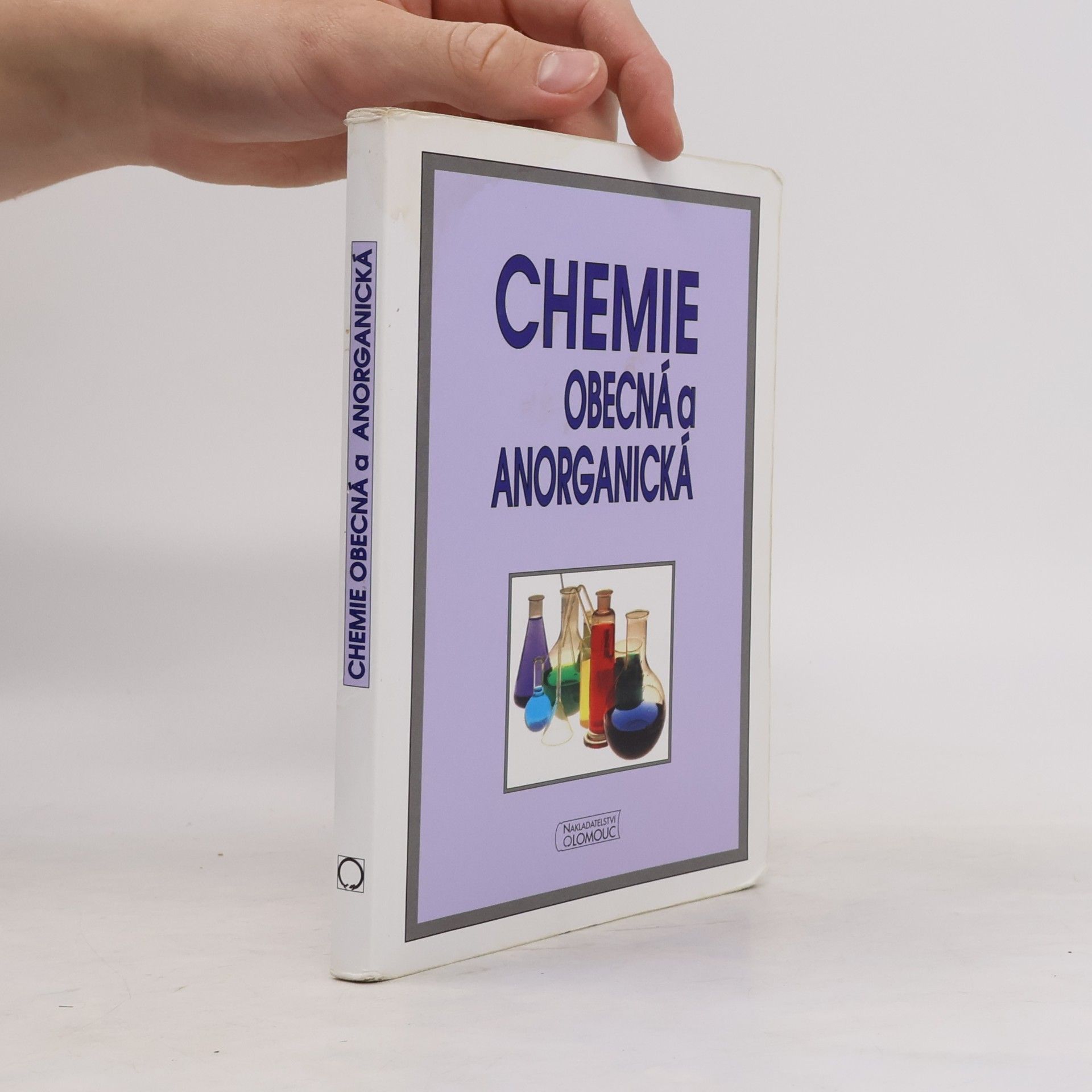 Vratislav Šrámek Obecná a anorganická chemie