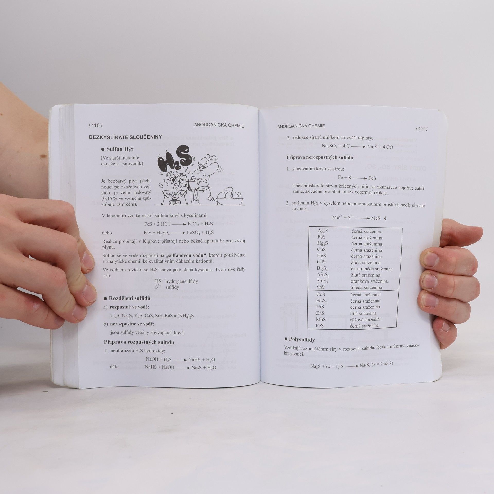 Vratislav Šrámek Obecná a anorganická chemie