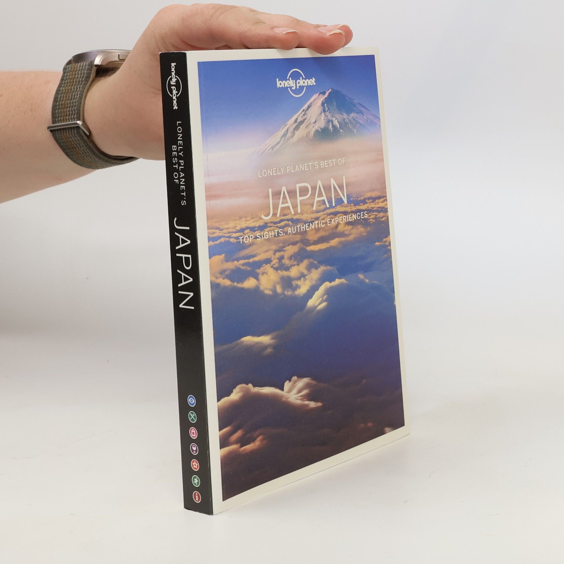 Collectif d'auteurs Lonely Planet's Best of Japan