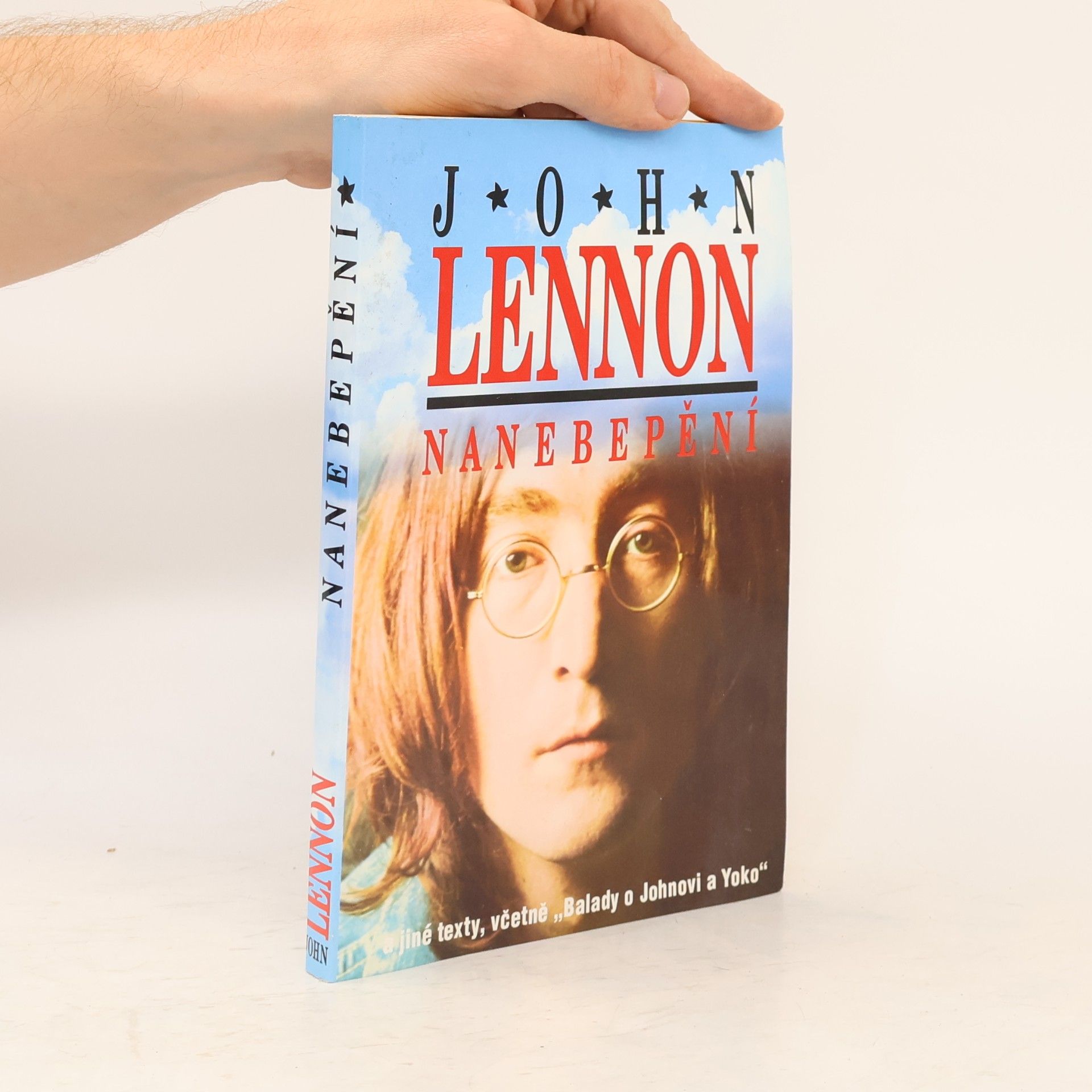 John Lennon Nanebepění