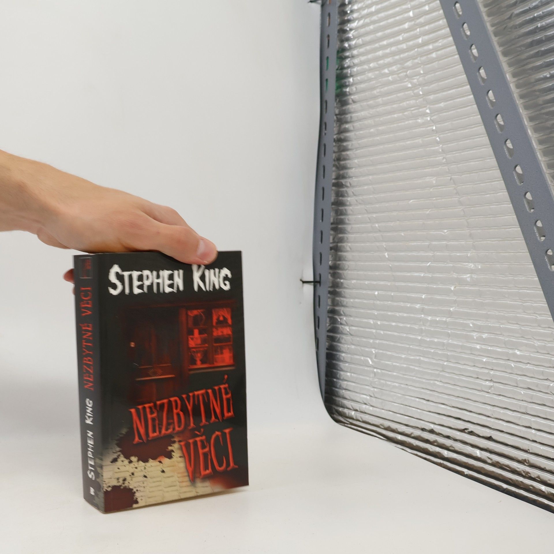 Stephen King Nezbytné věci