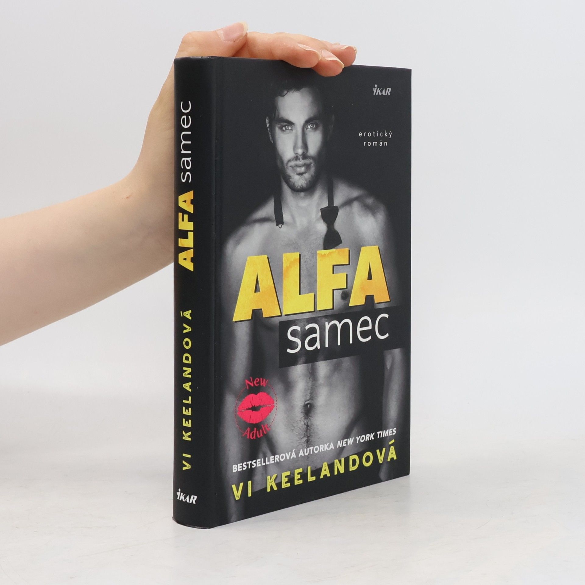 Vi Keeland Alfa samec