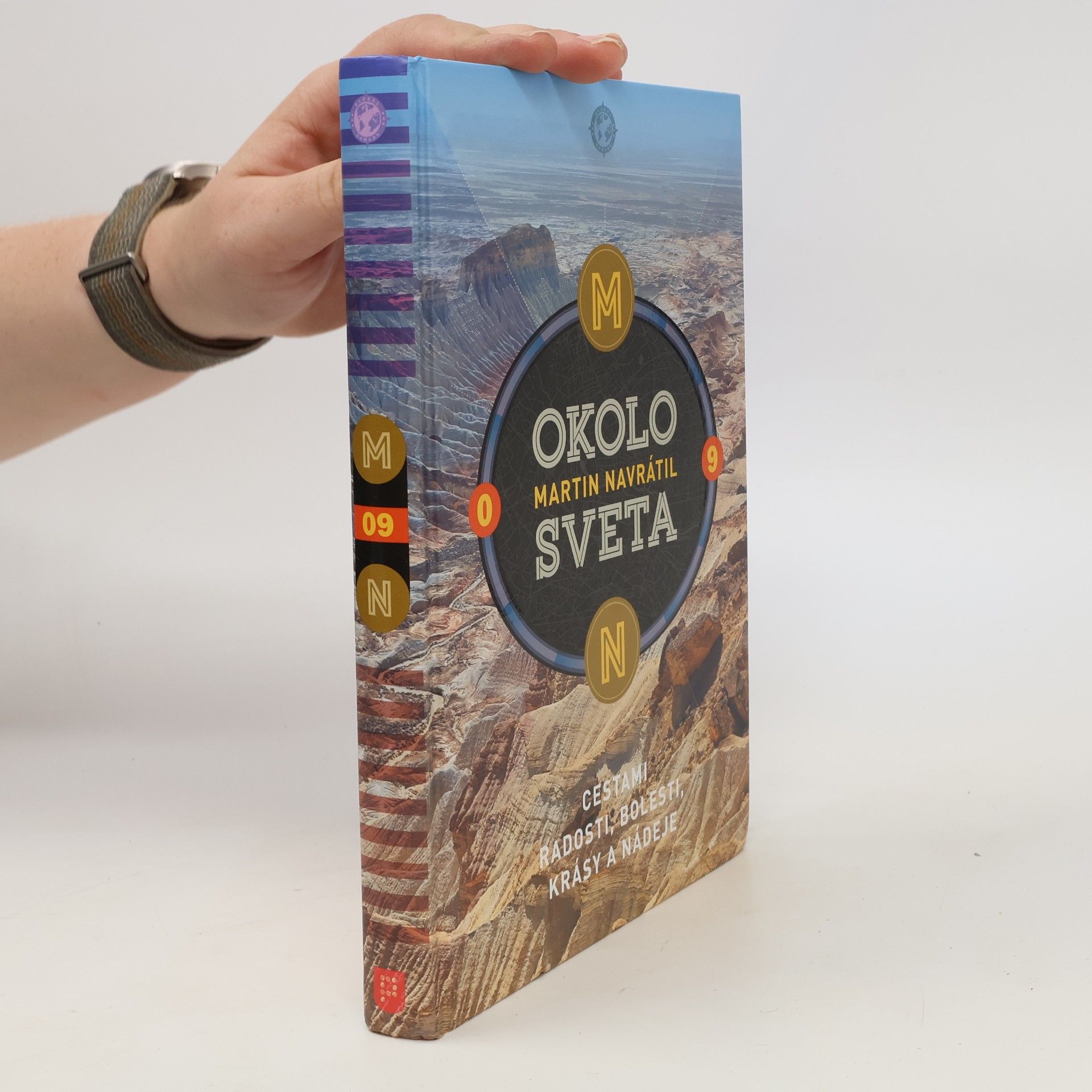 Okolo sveta 9 - Cestami radosti, bolesti, krásy a nádeje