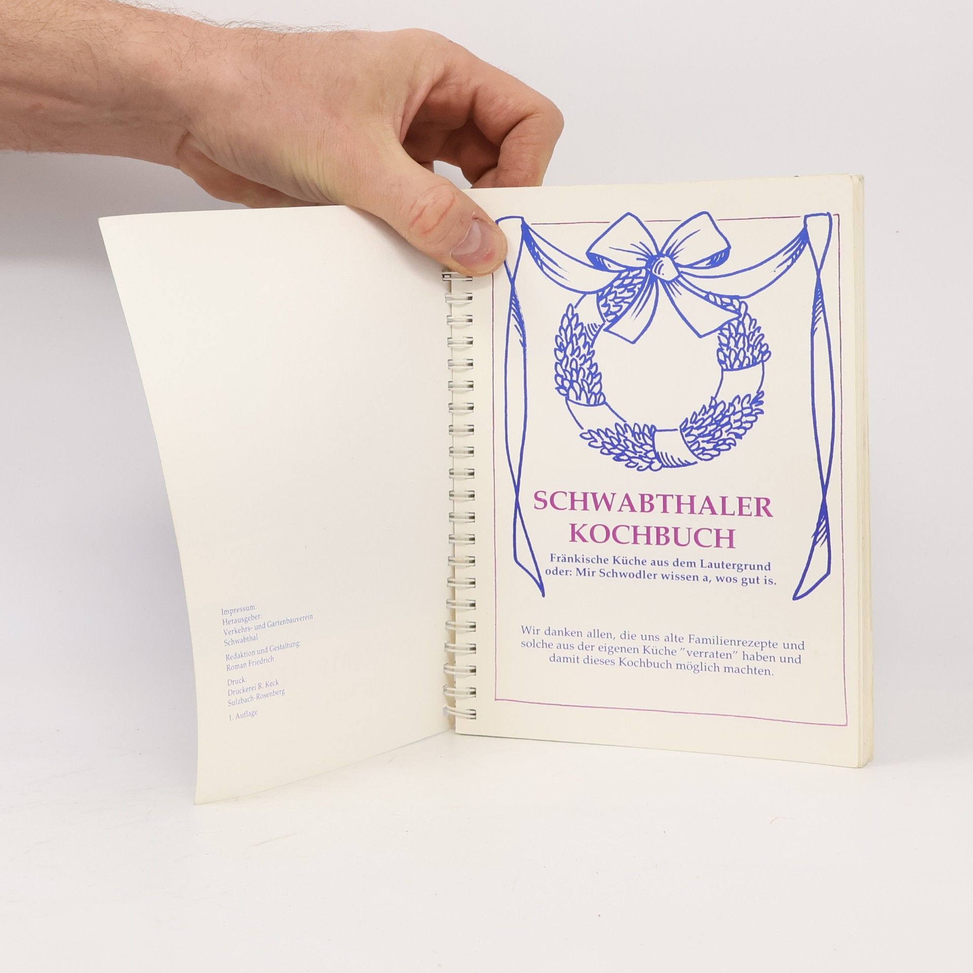kolektiv Schwabthaler Kochbuch